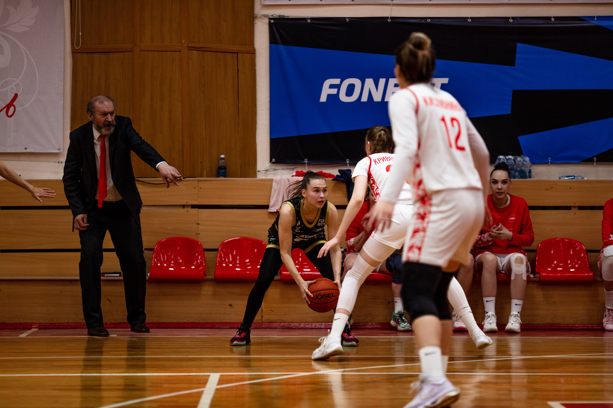 БК Юность — ЧГУ-Атланта / 3 игра. Фотография