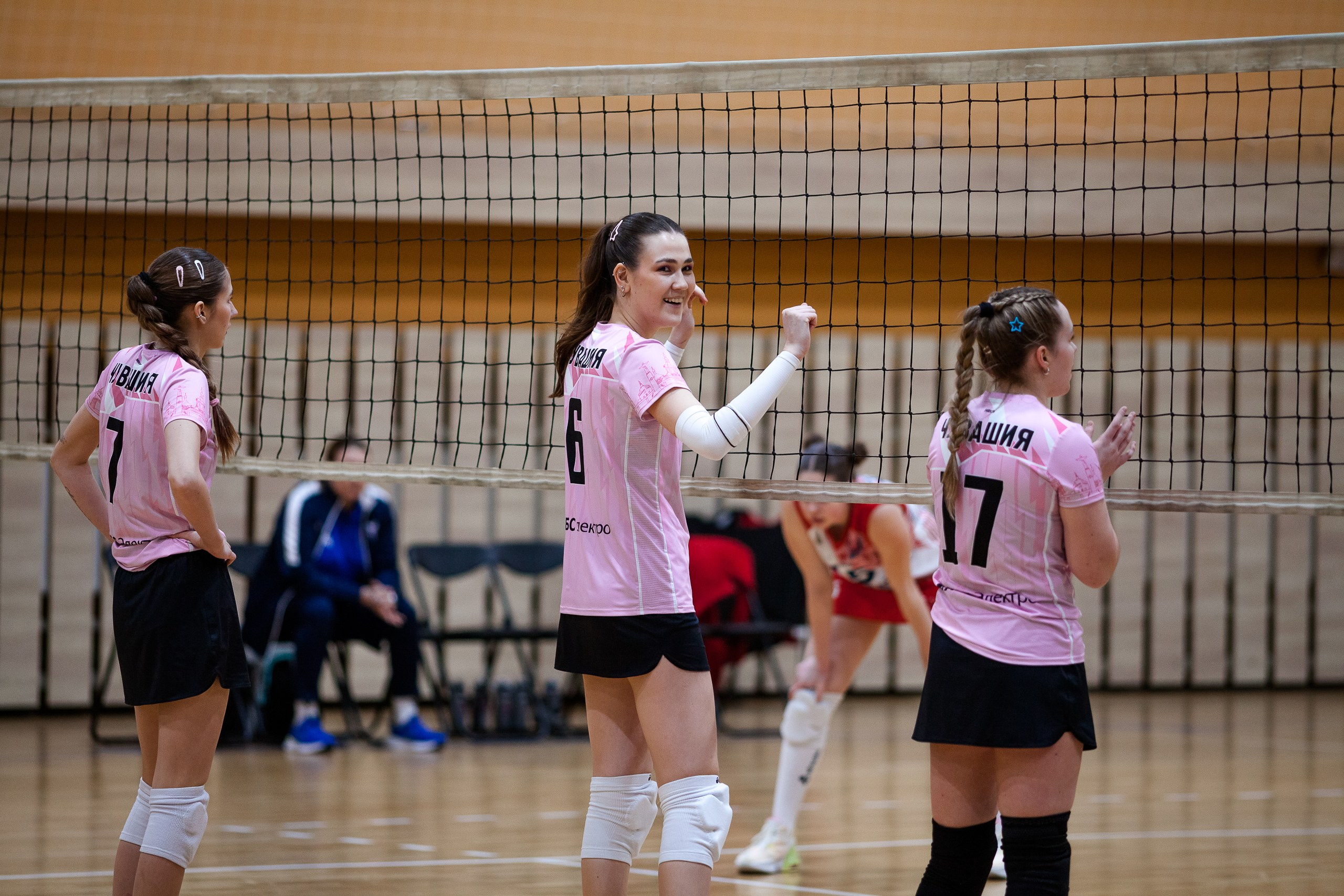 СШ11 — Искра / 1 игра. Фотография