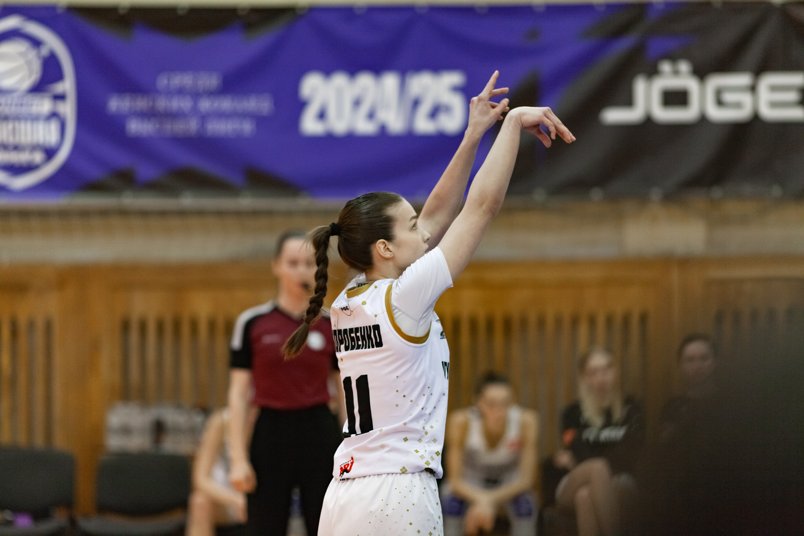 ЧГУ-Атланта — Металлург. Фотография