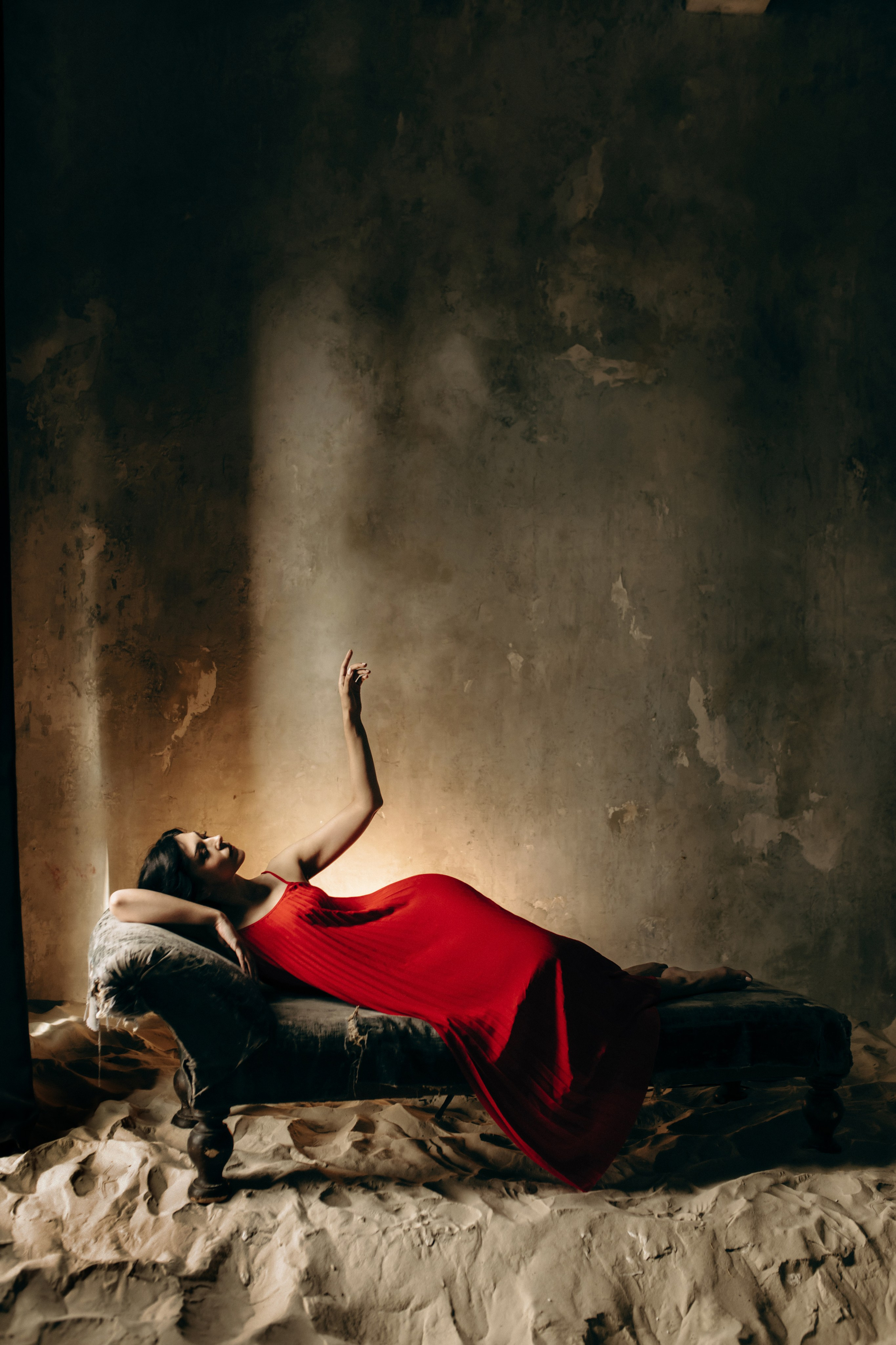 Портретный фотограф в городе Москва — Деляна Мур