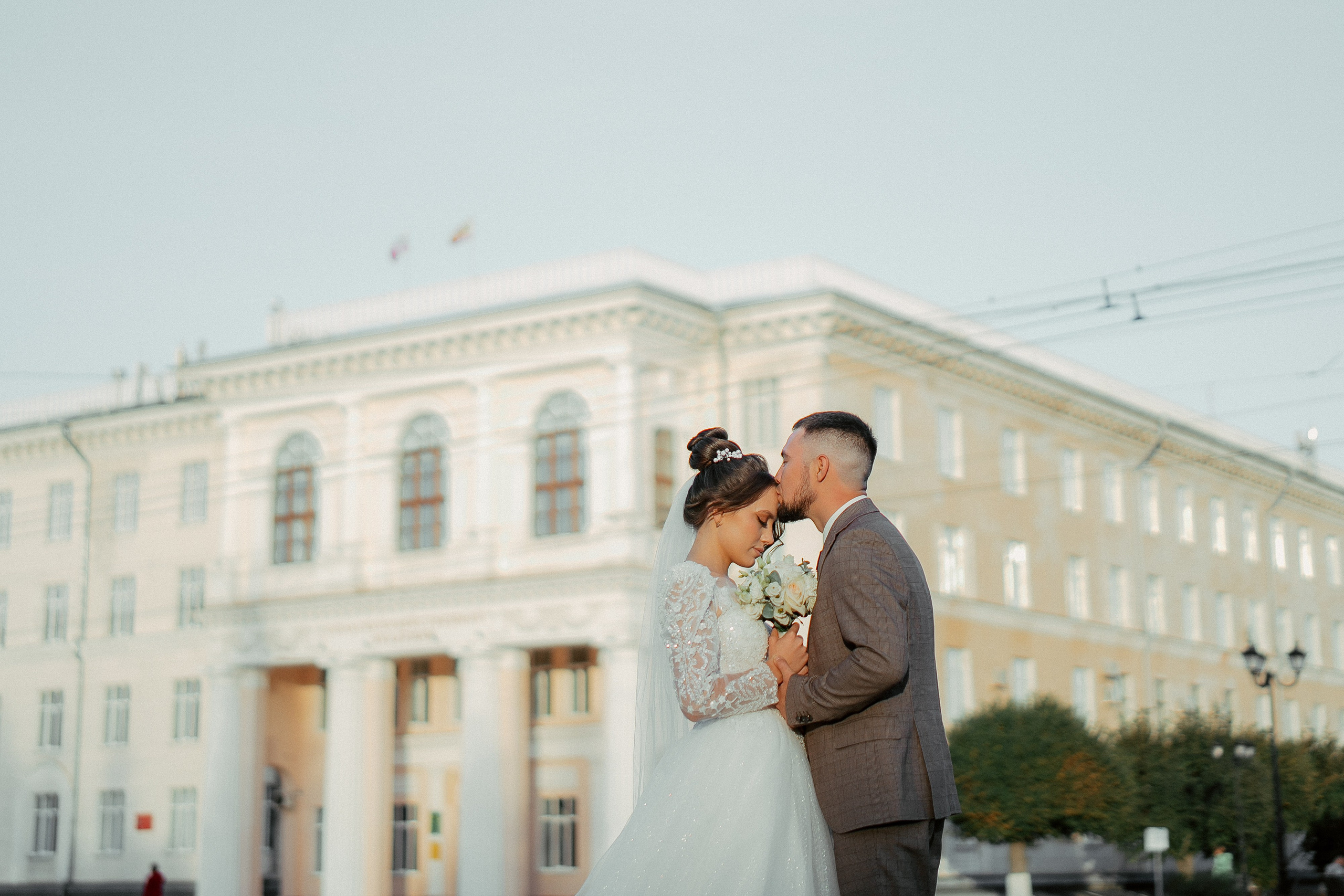 Максим и Ирина. Фотограф Никита Анкудинов. Москва — Чебоксары — Казань