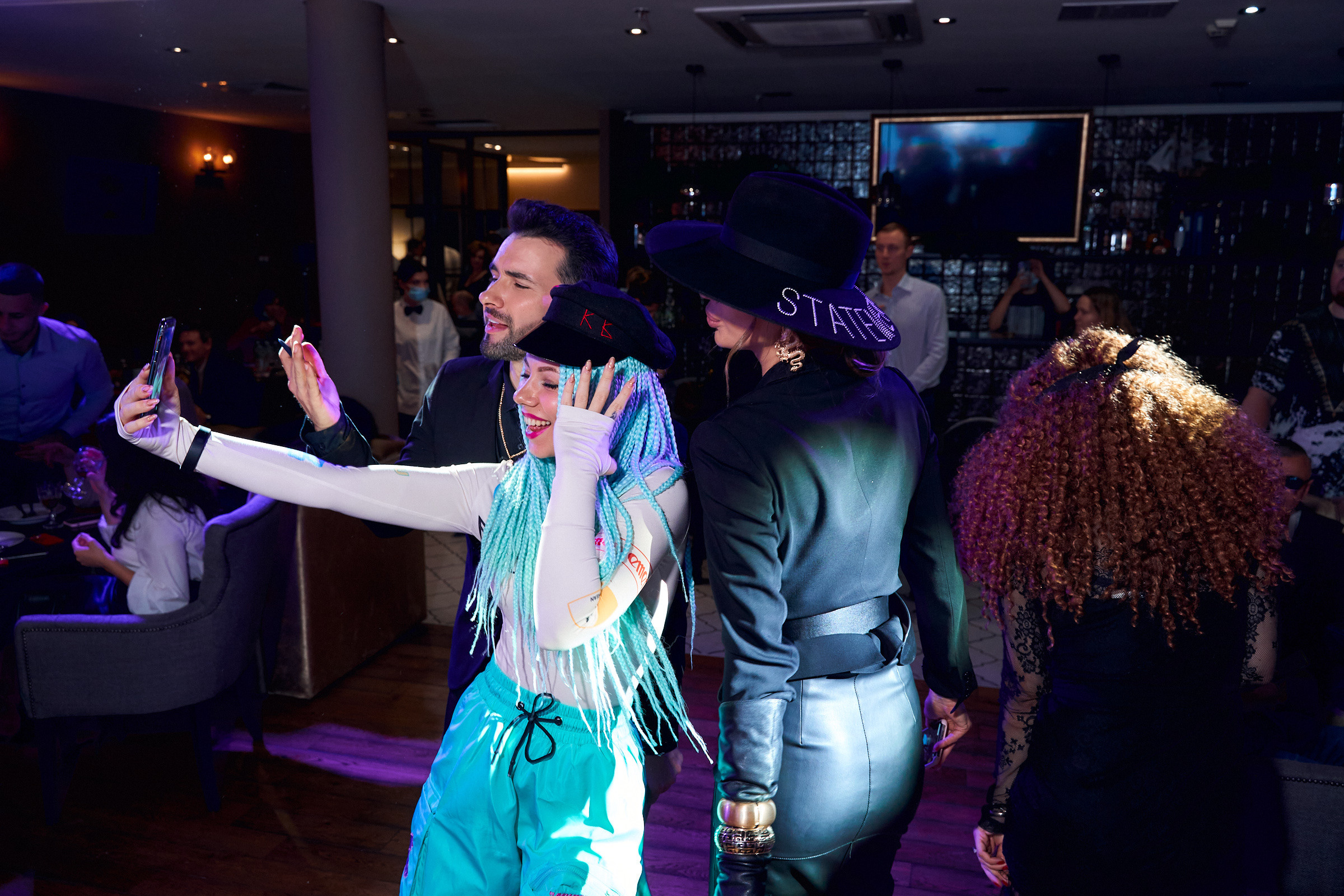 Яркие моменты репортажных съёмок в Москве | Фотограф Константин Мамонтов