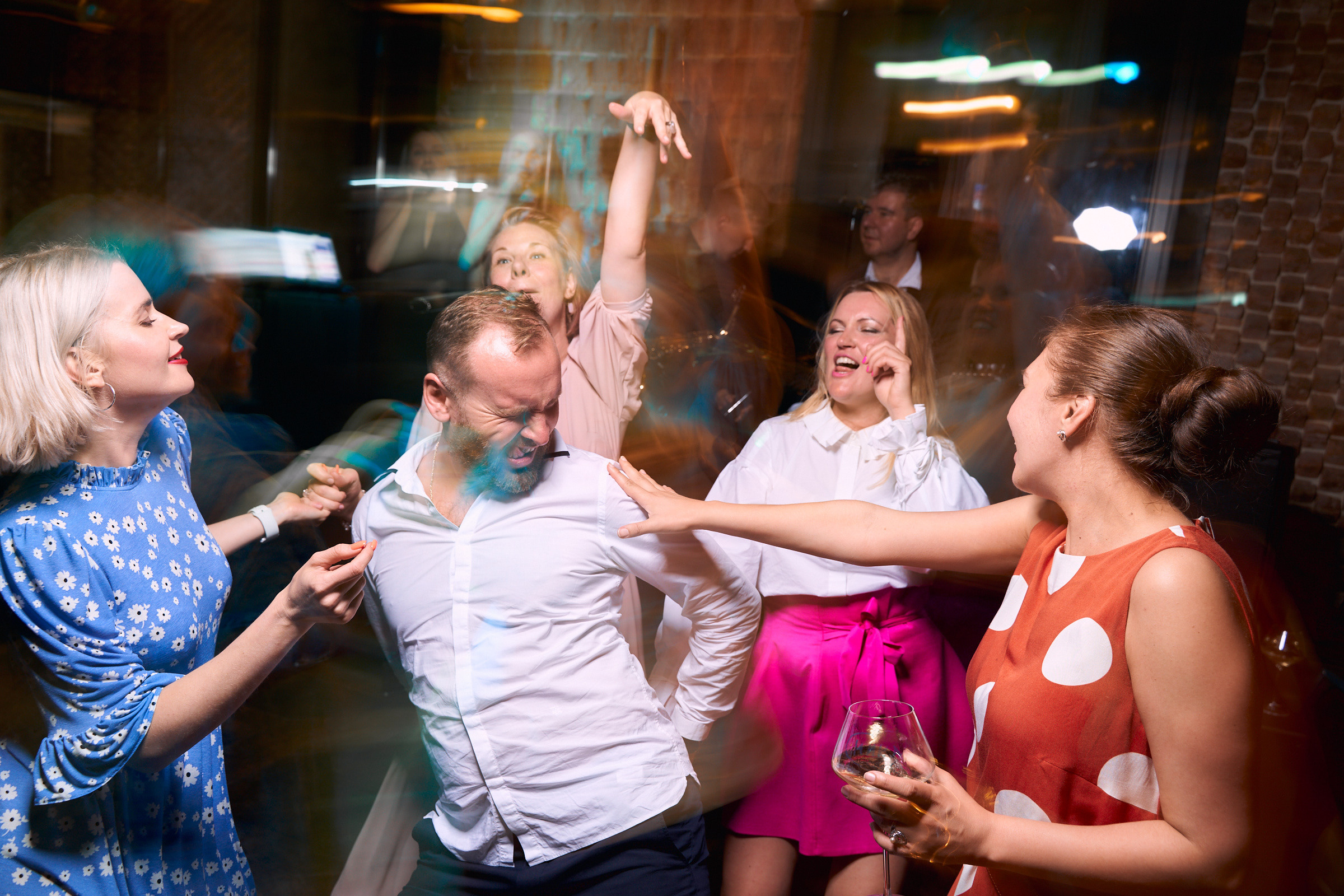 Яркие моменты репортажных съёмок в Москве | Фотограф Константин Мамонтов