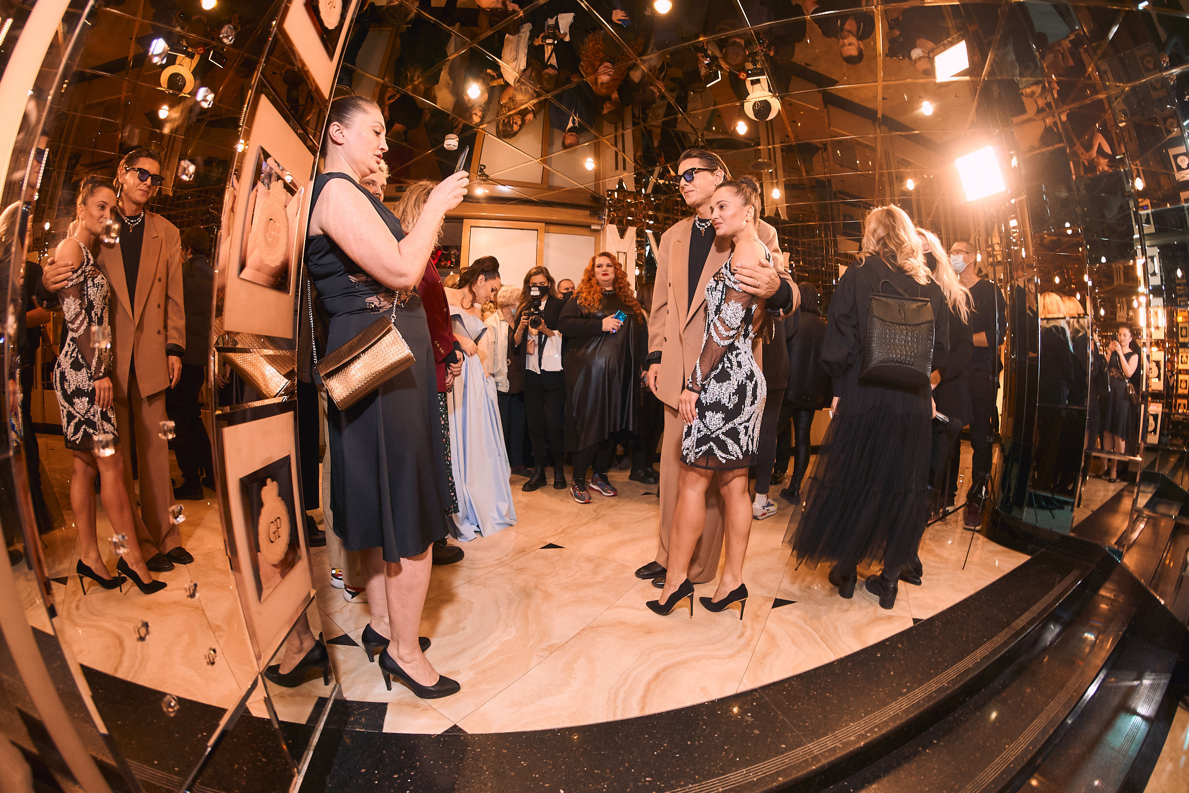 Яркие моменты репортажных съёмок в Москве | Фотограф Константин Мамонтов