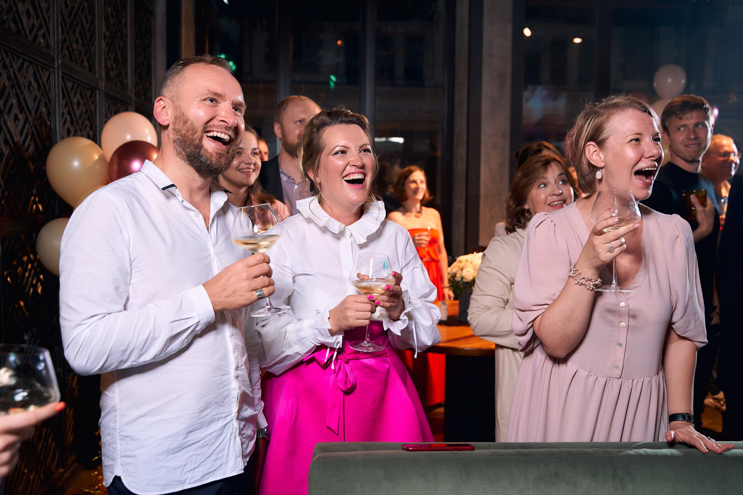 Яркие моменты репортажных съёмок в Москве | Фотограф Константин Мамонтов