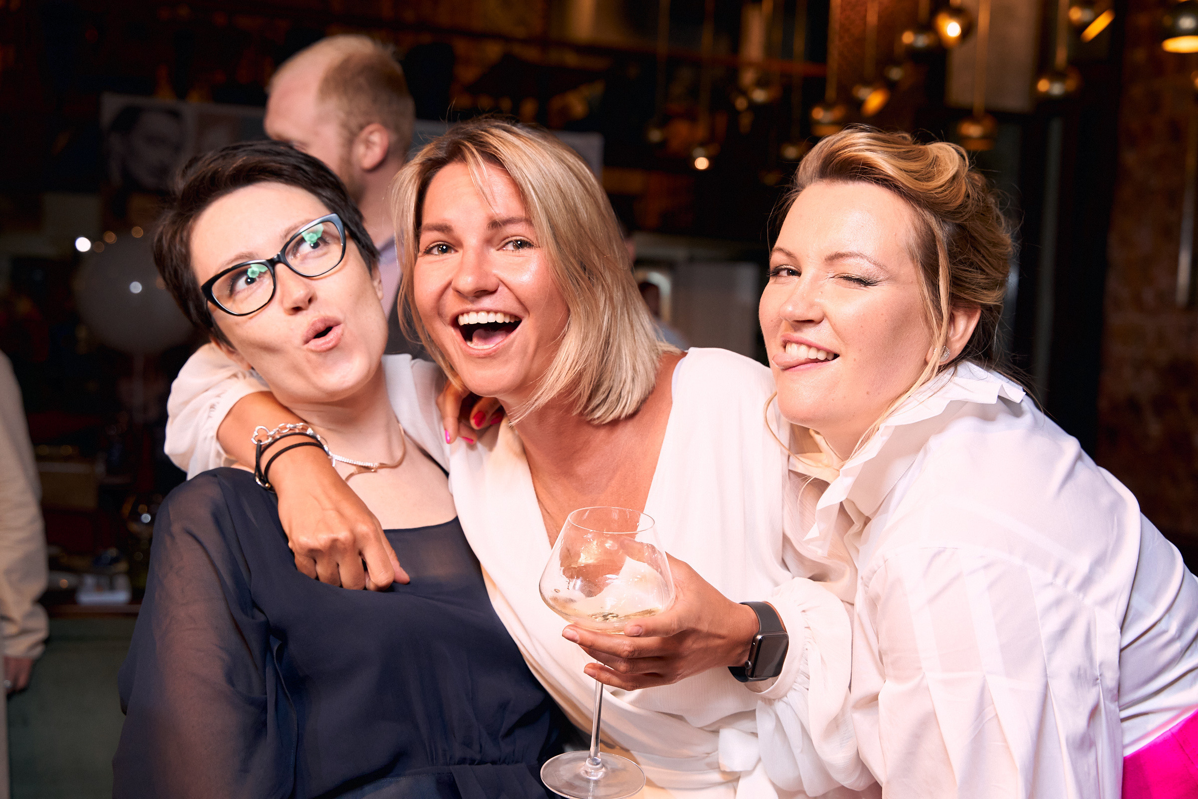 Яркие моменты репортажных съёмок в Москве | Фотограф Константин Мамонтов