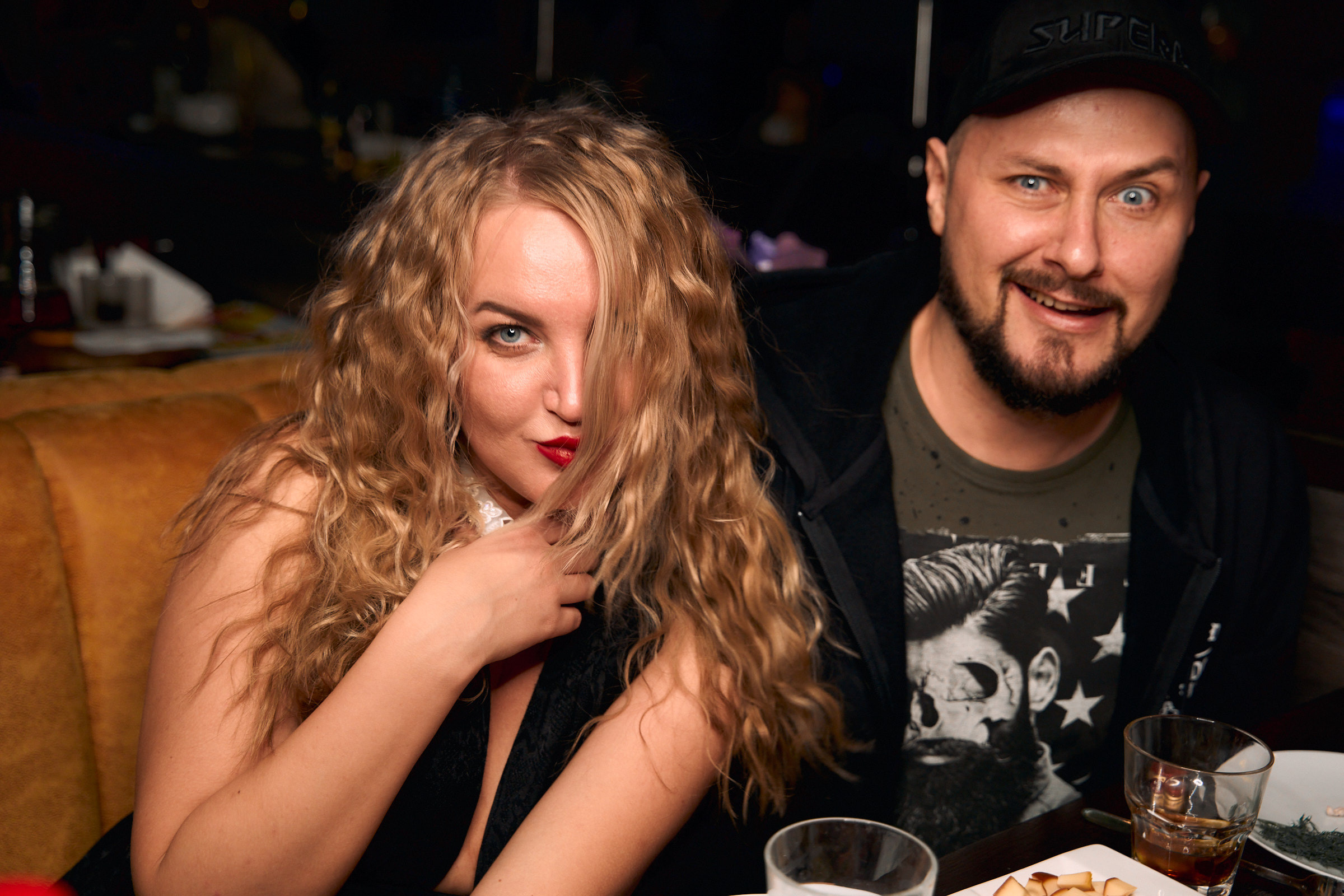 Яркие моменты репортажных съёмок в Москве | Фотограф Константин Мамонтов