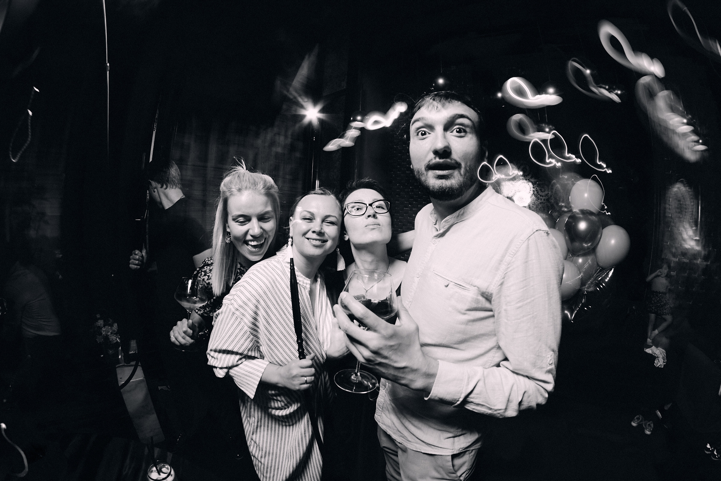 Яркие моменты репортажных съёмок в Москве | Фотограф Константин Мамонтов