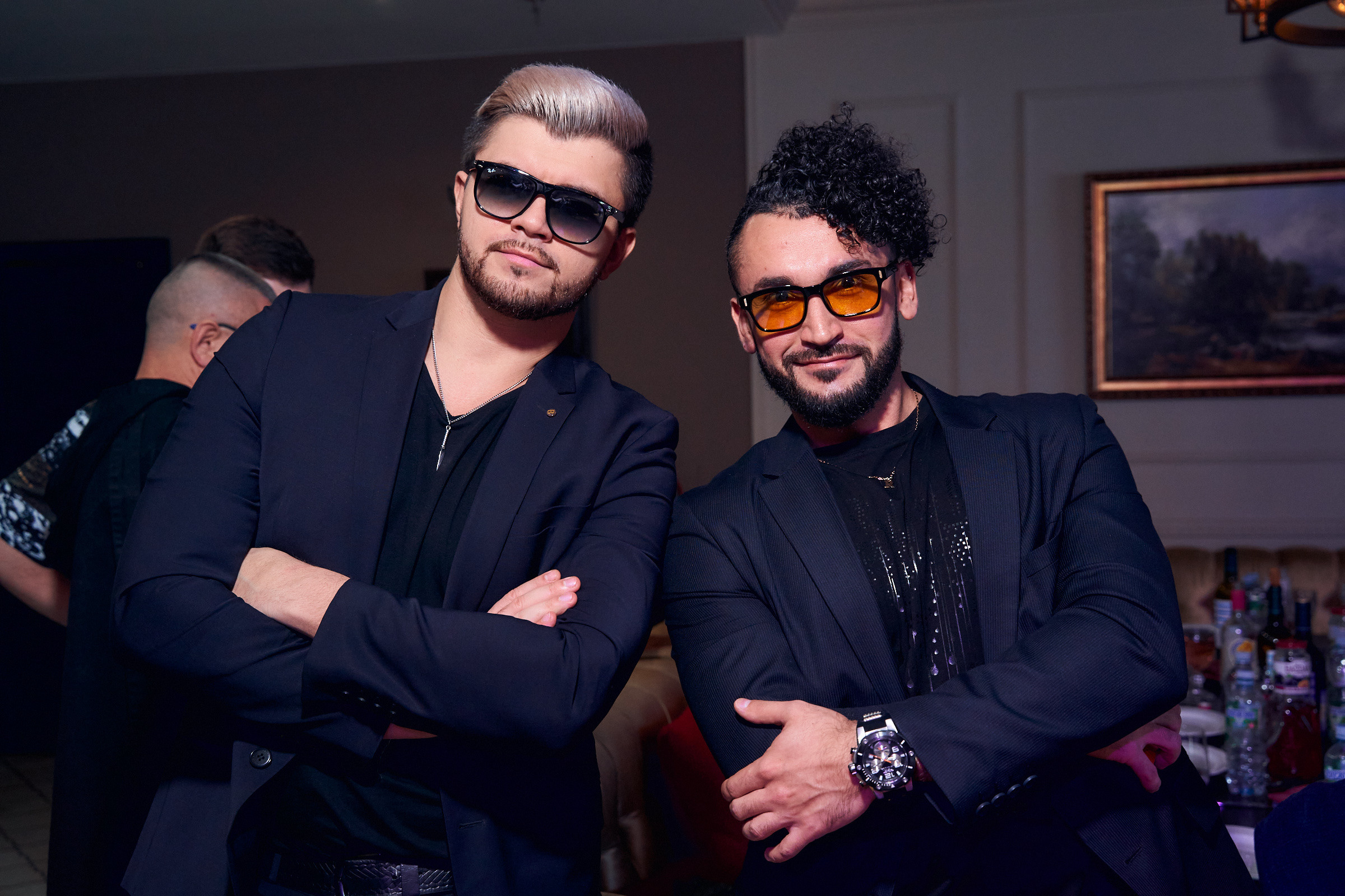 Яркие моменты репортажных съёмок в Москве | Фотограф Константин Мамонтов