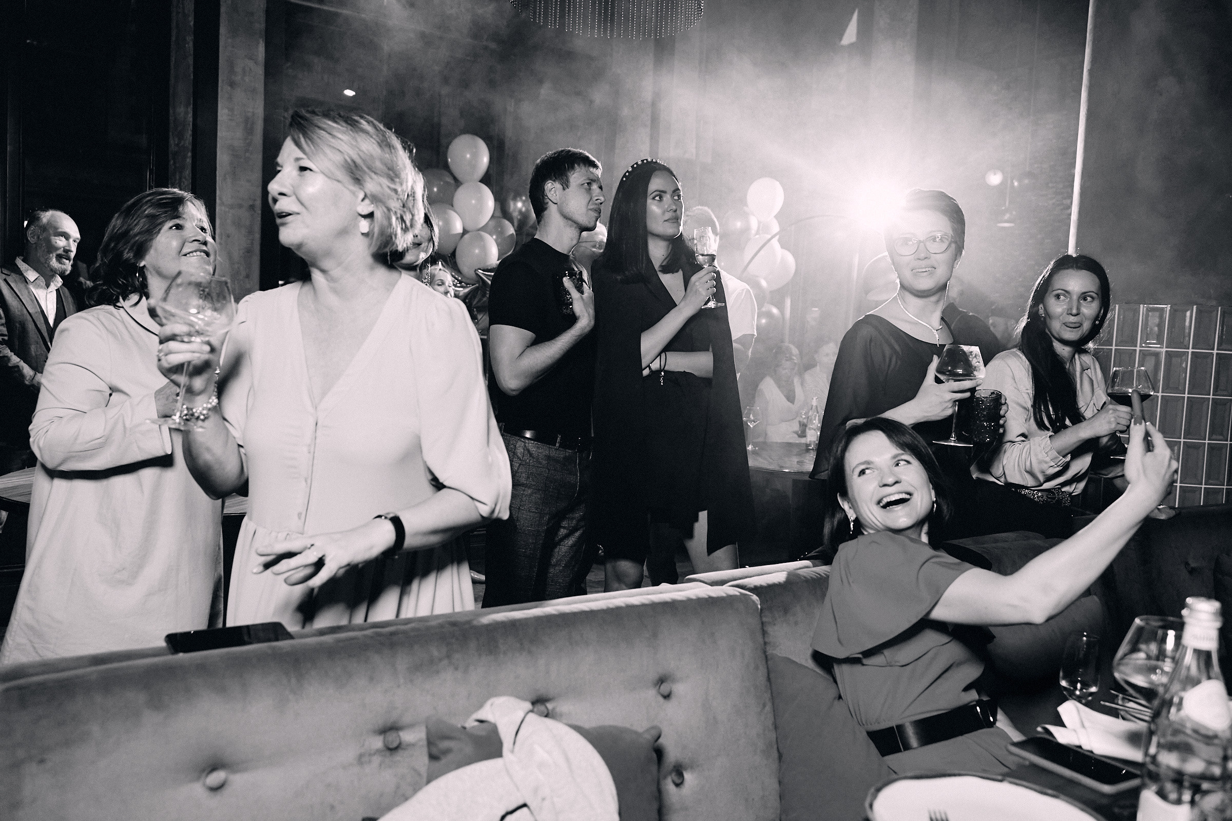 Яркие моменты репортажных съёмок в Москве | Фотограф Константин Мамонтов