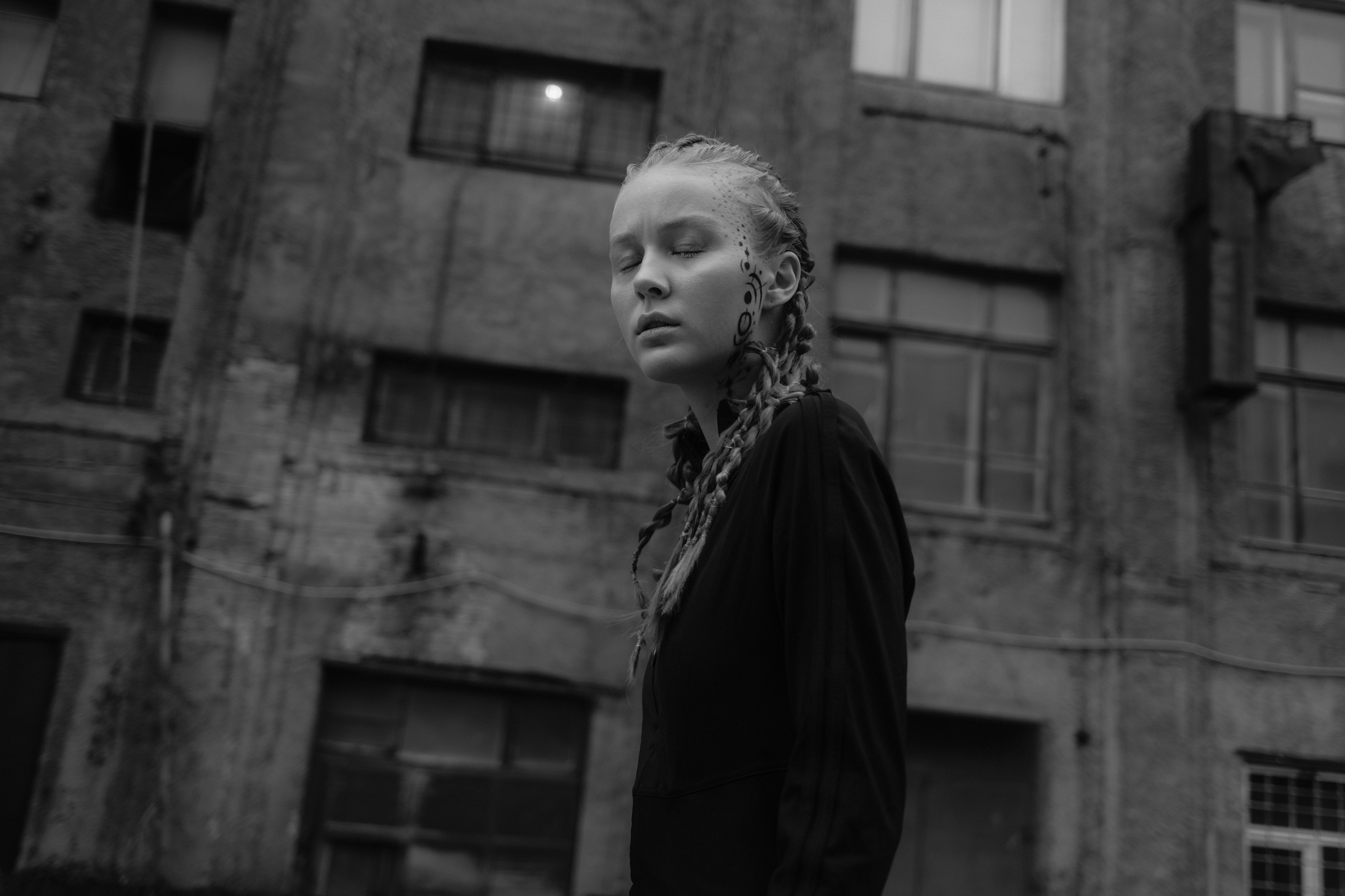 Марсианка. Профессиональный фотограф в Москве Захар Ишутин