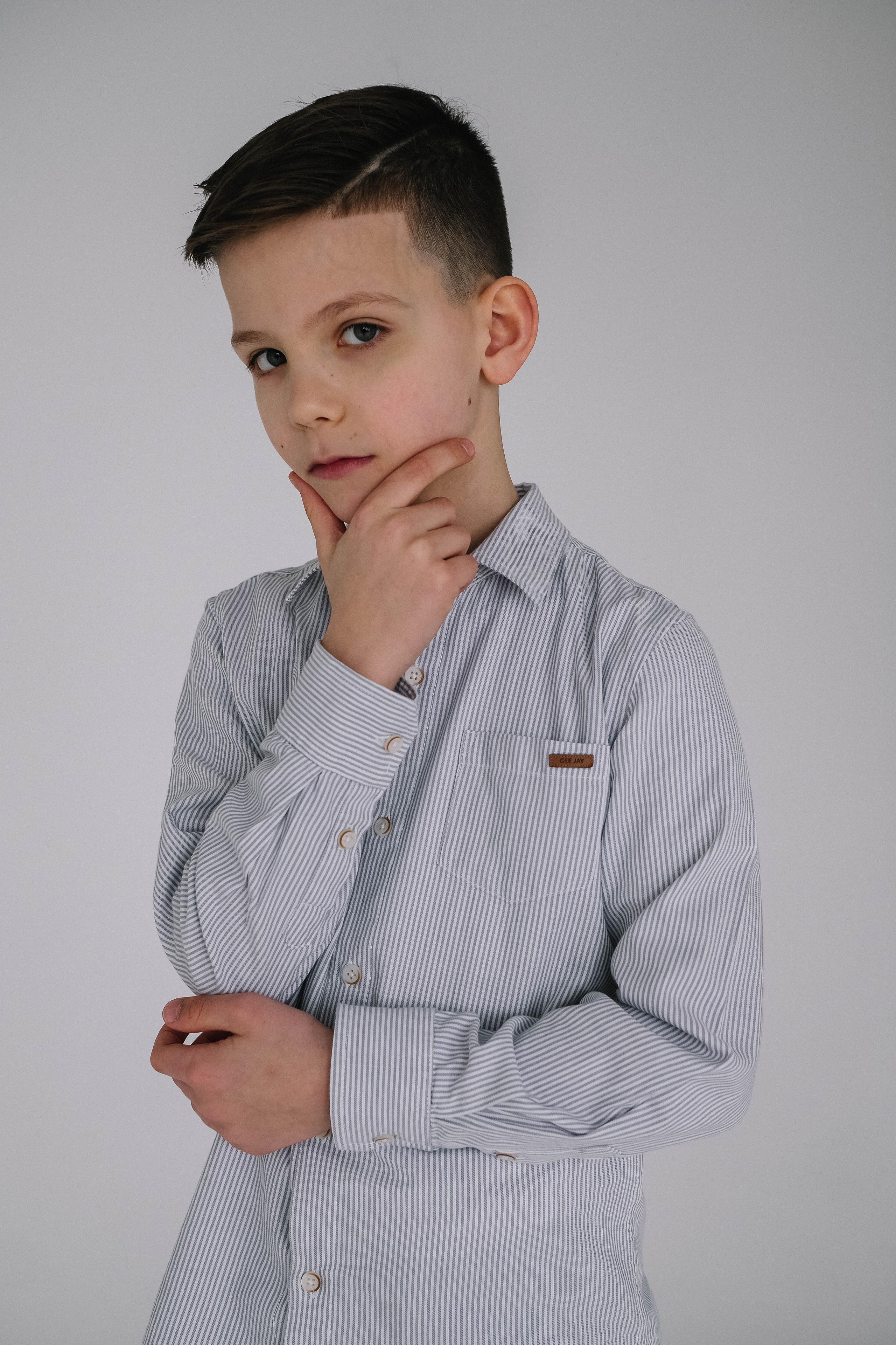 Мама с детками на циклораме. Главная