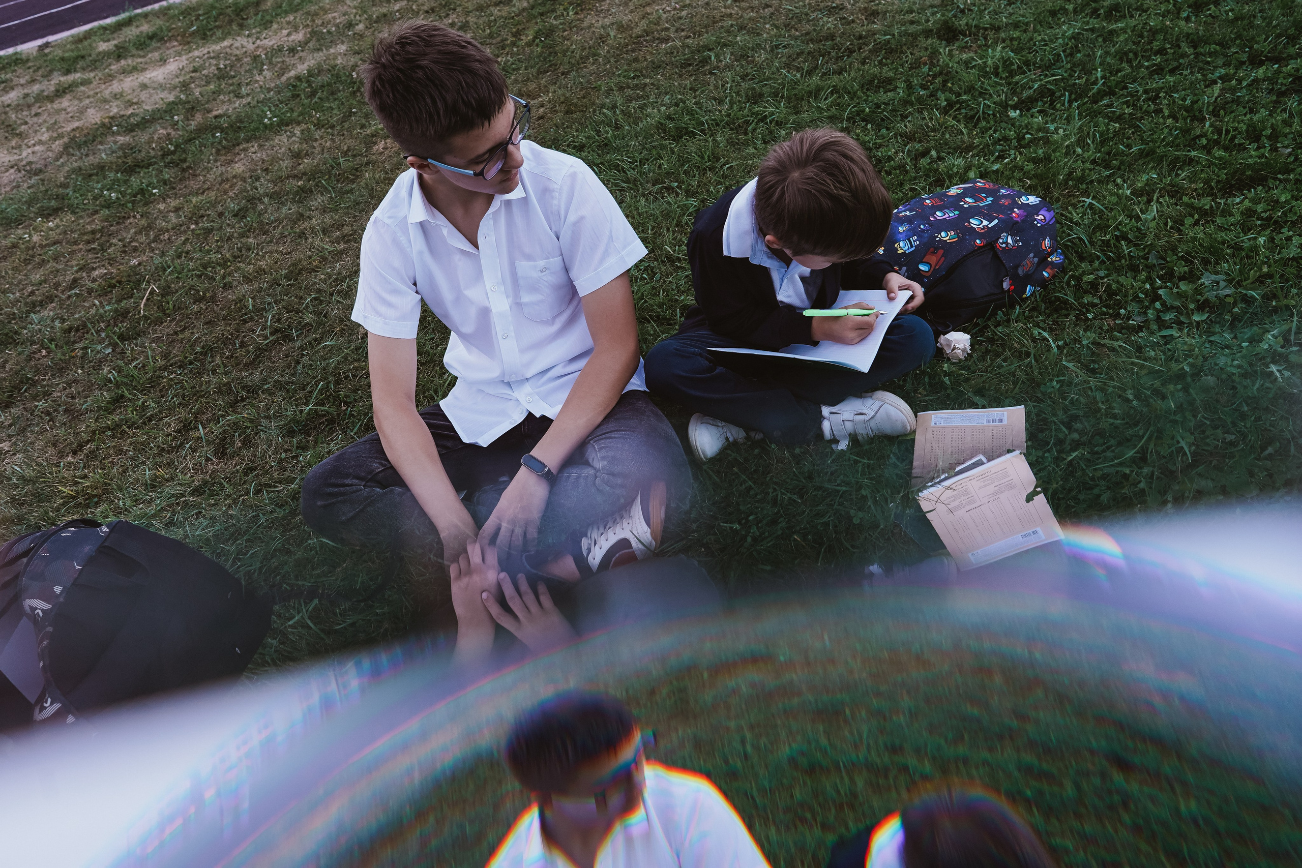 Гоша и Антон 2022. Семейный и детский фотограф в Москве (Тинао) Галкина Алевтина