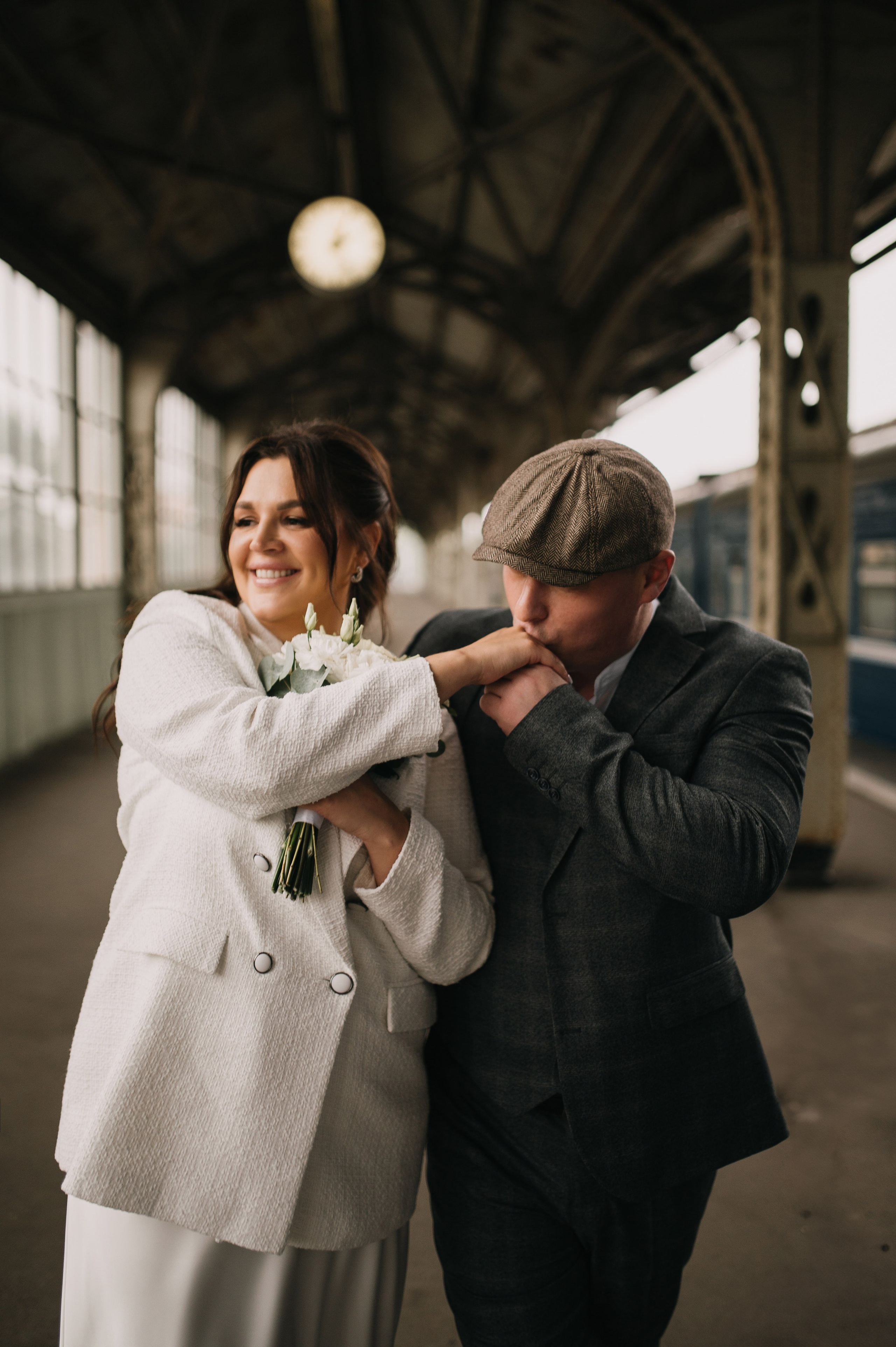A&V | WEDDING. Лайфстайл фотограф в Санкт-Петербурге — Вера Целикова