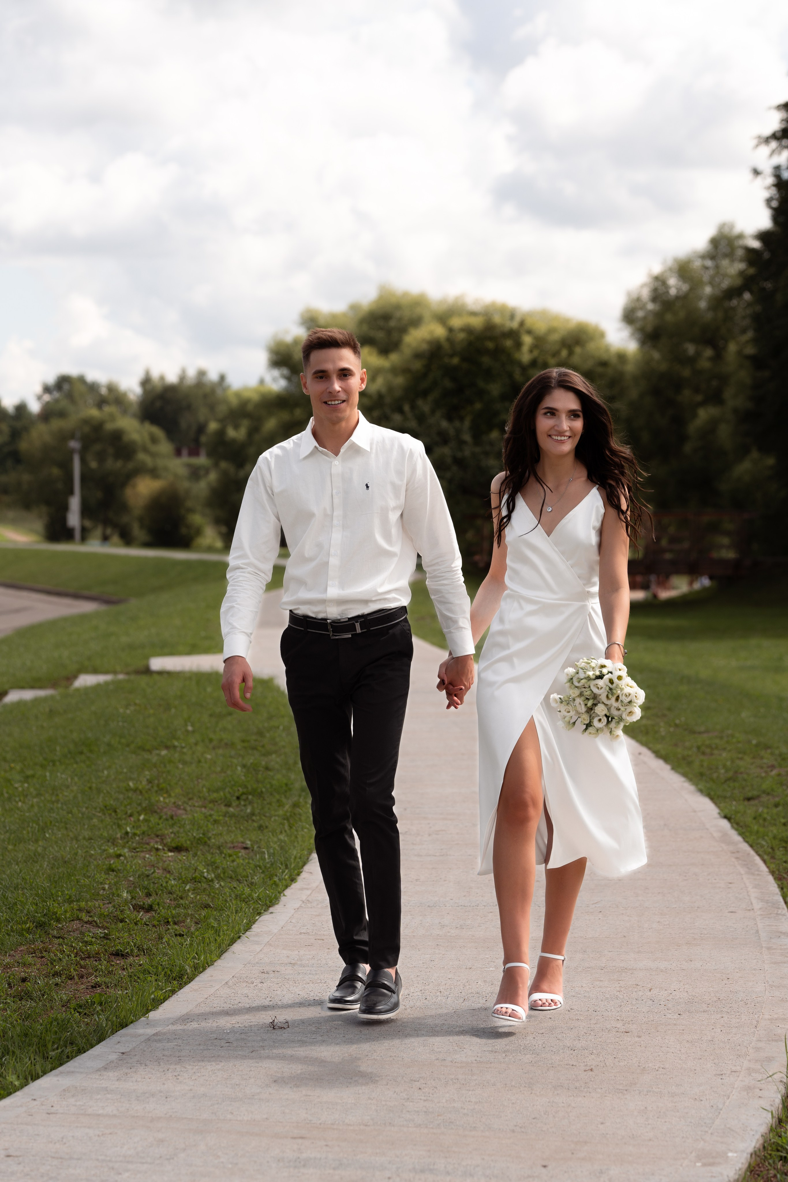 Кирилл и Екатерина. Фотограф в городе Владимир