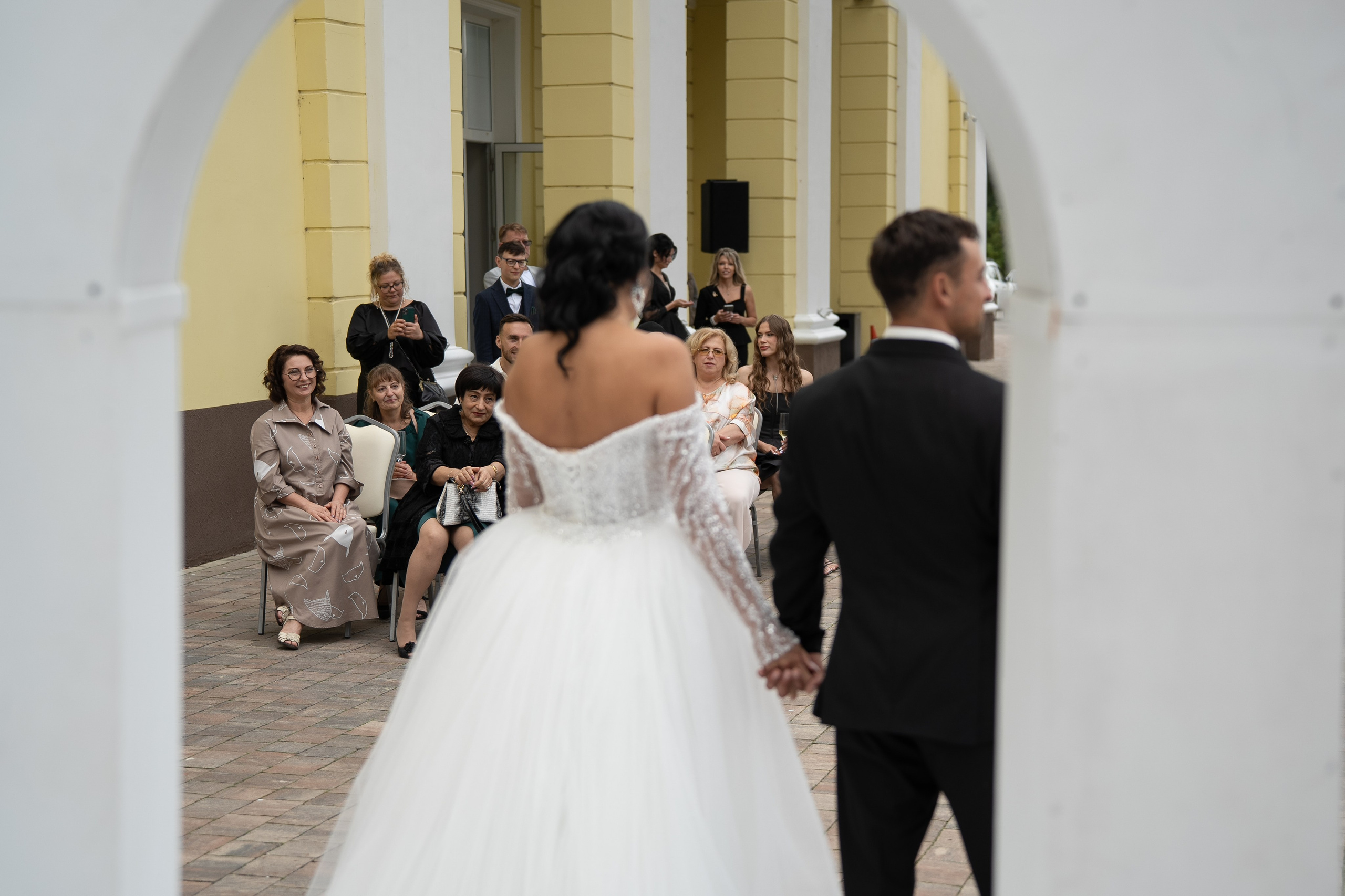 Андрей и Ольга. Фотограф в городе Владимир
