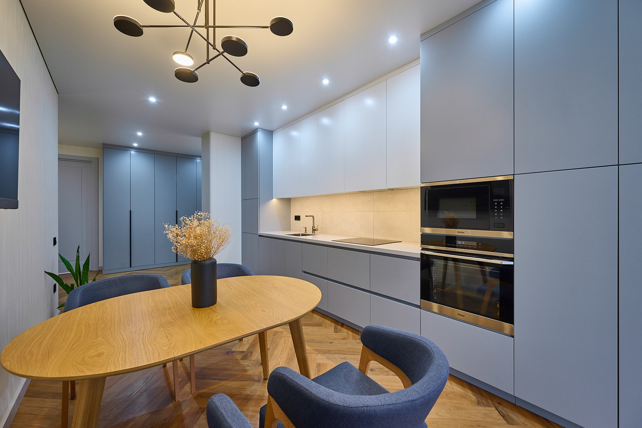 Квартира 163. Интерьерный фотограф в Краснодаре