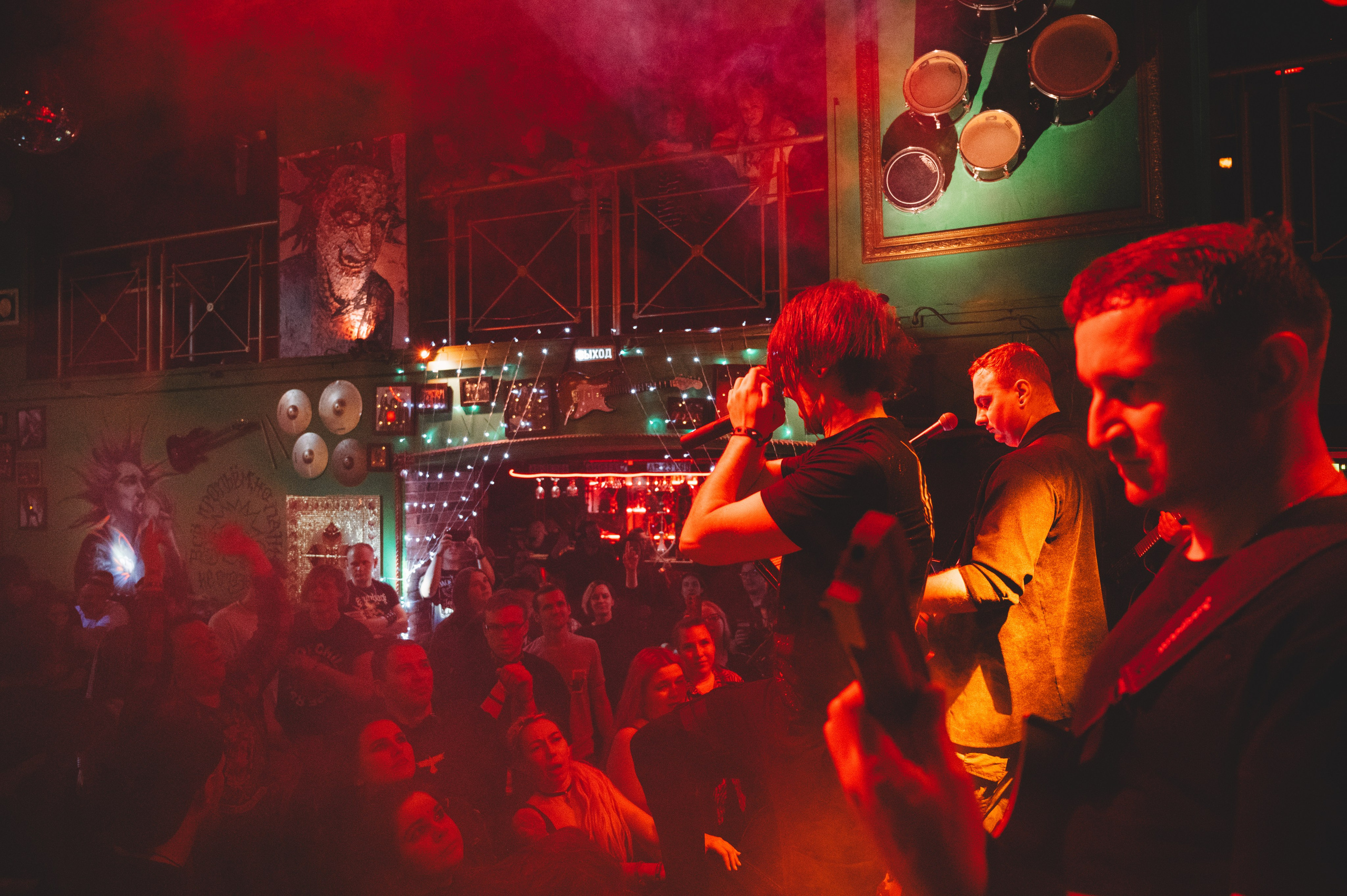 ДЕСТРА. Фотограф Анна Темнова. Пенза