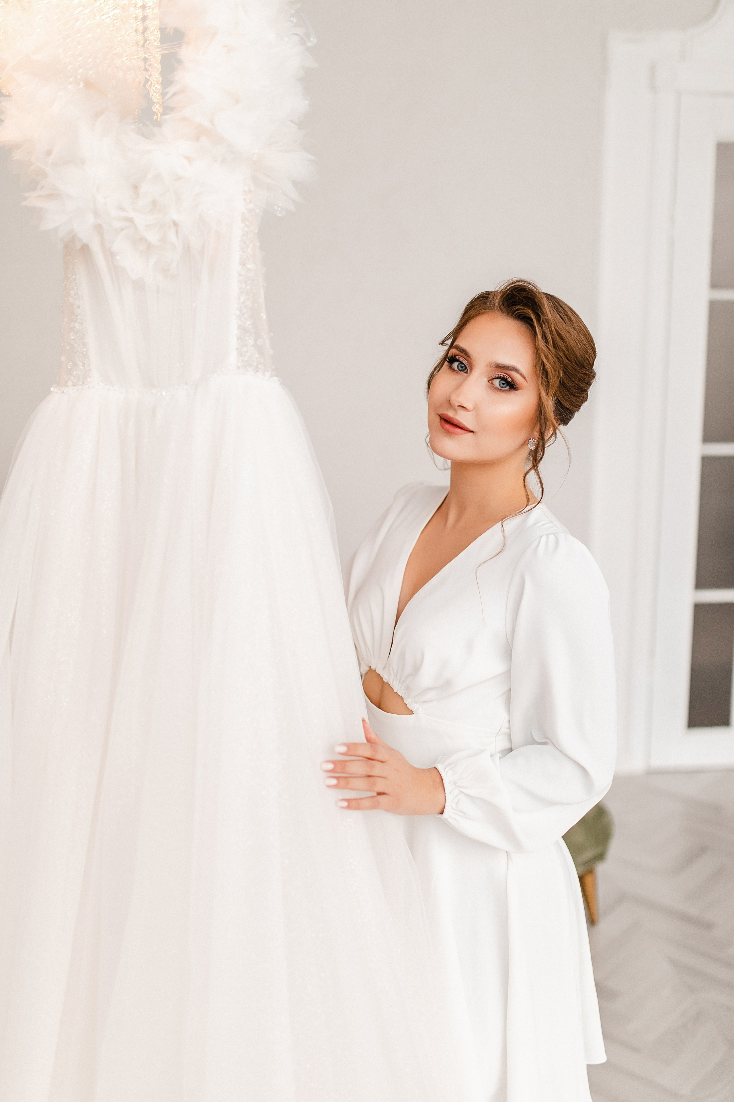 Екатерина + Андрей. Роман Урумбаев фотограф Нижневартовск