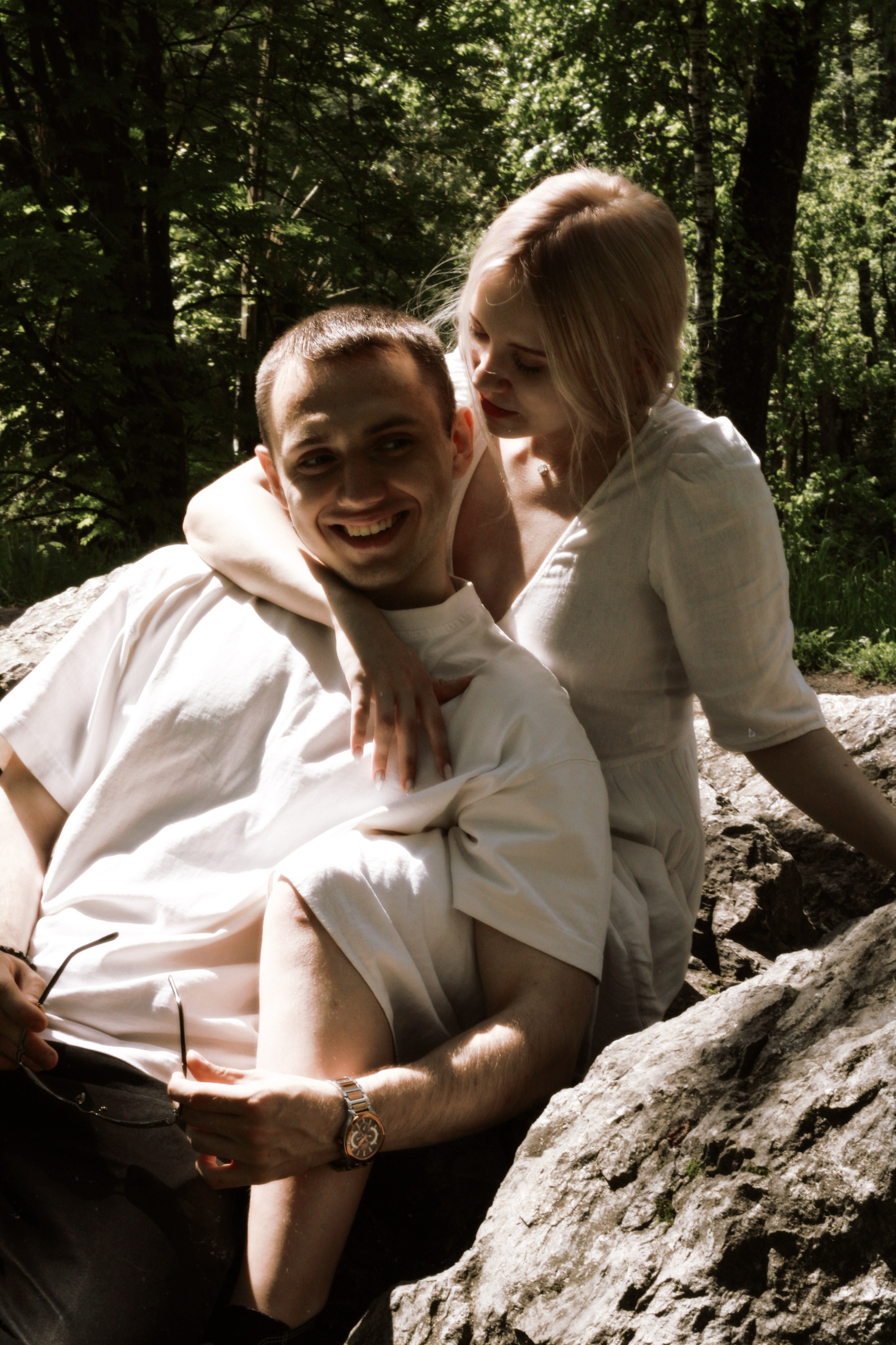 Nastya & Victor. Кристина Кутько • фотограф Новосибирск