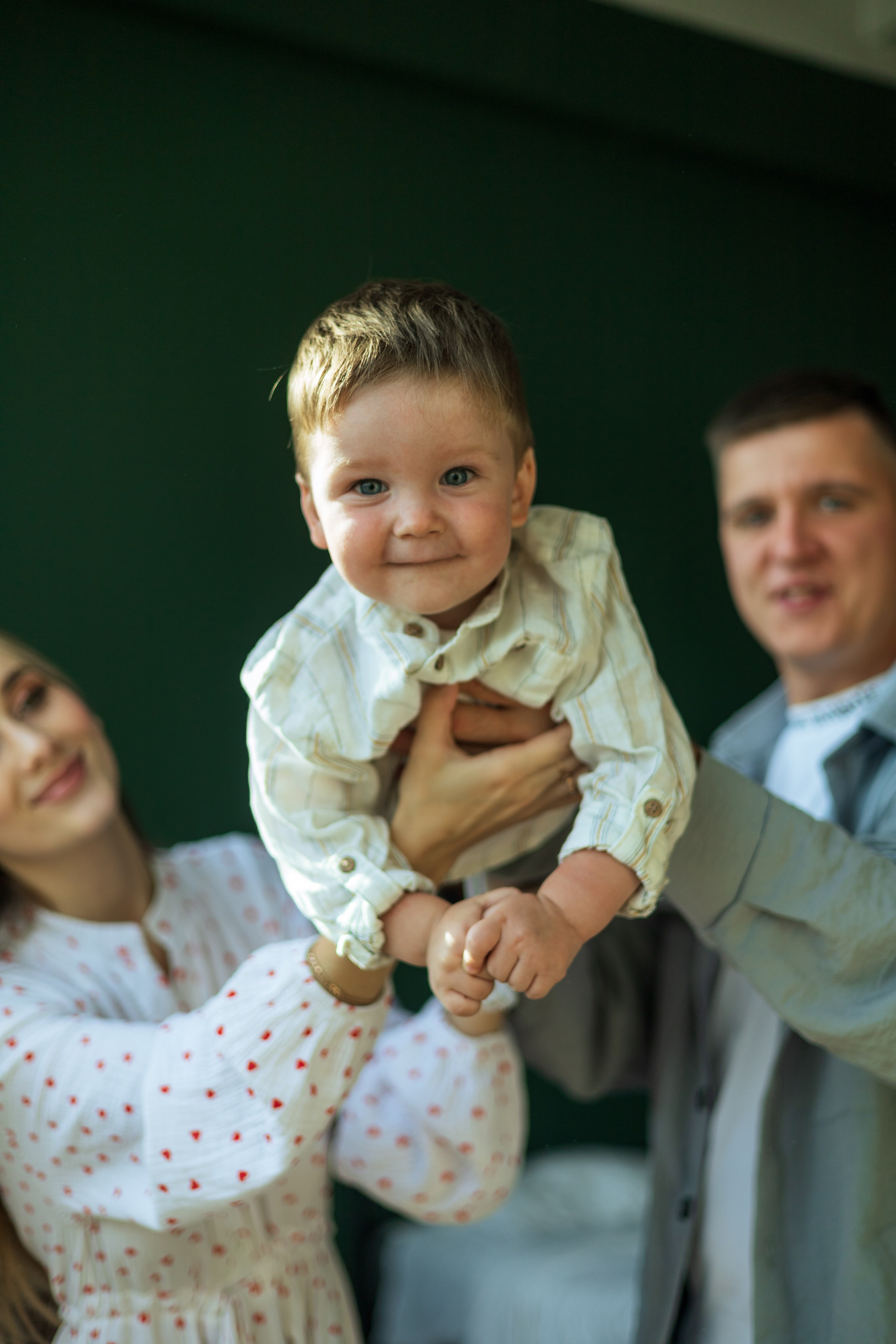 Mustafina's family. Свадебный и портретный фотограф Москва и Нижний Новгород