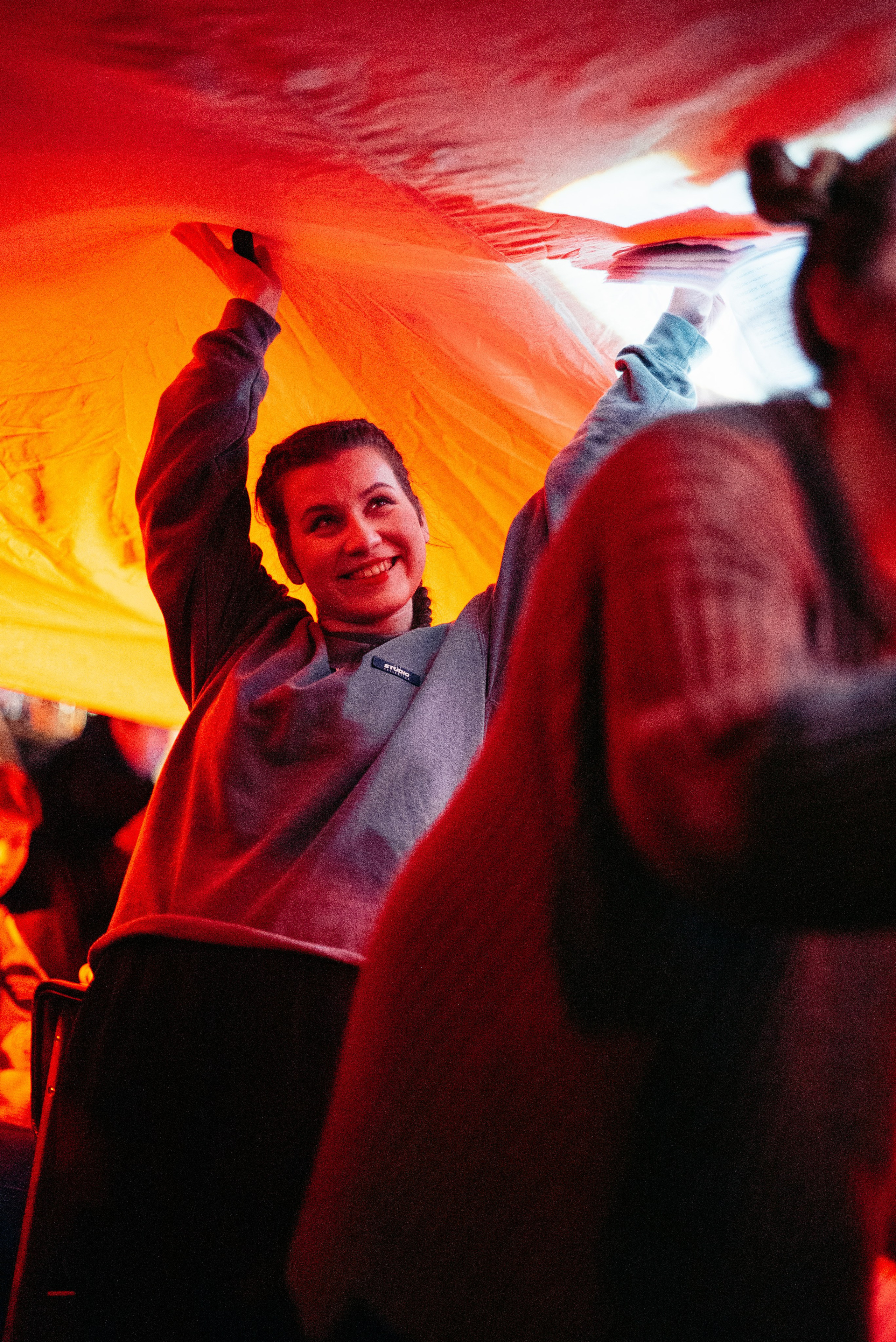 Ежик и медвежонок анонс. Творческий фотограф в Волгограде