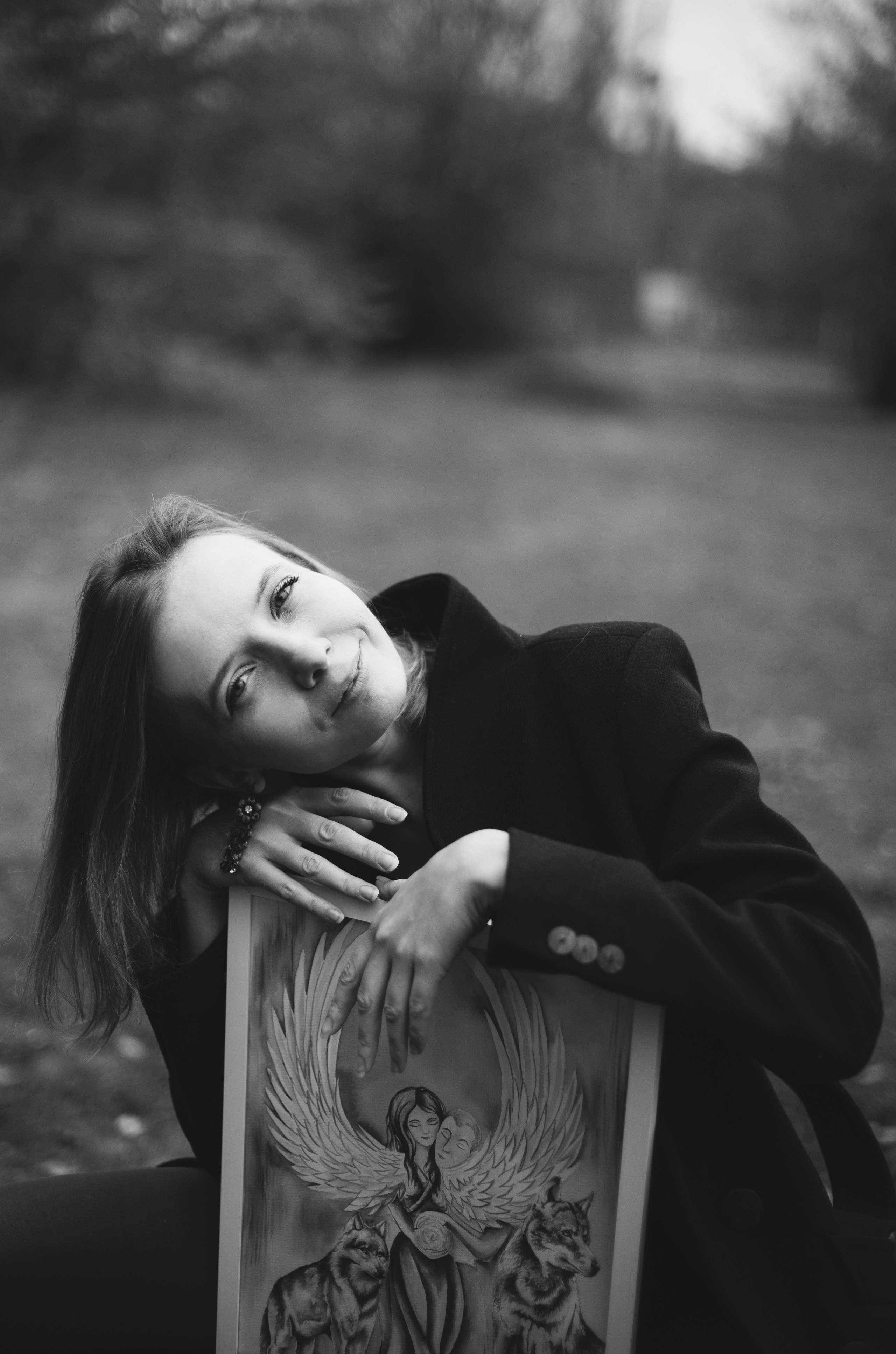 Портретные съёмки. Творческий фотограф в Волгограде