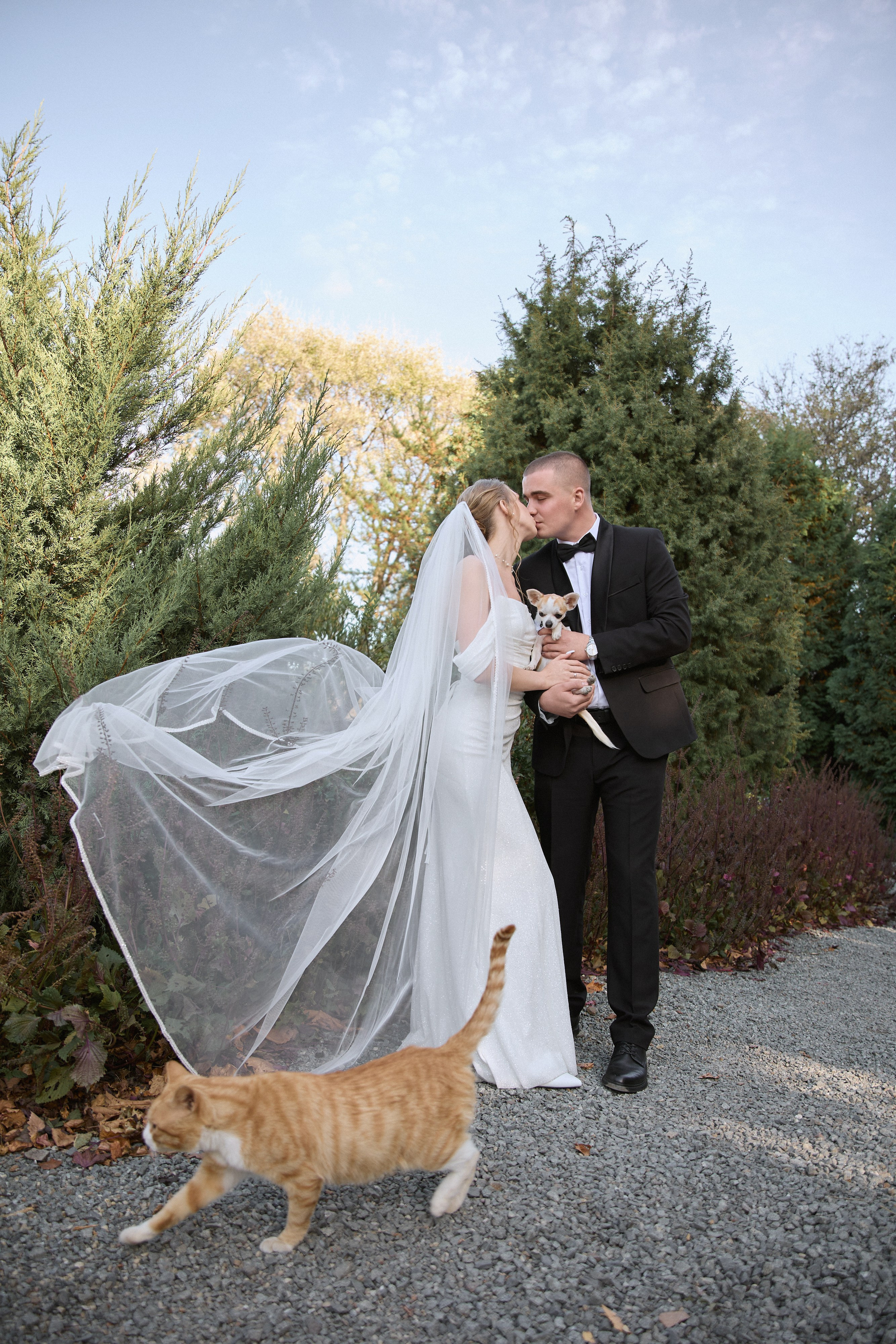 Свадебные. Фотограф в г. Уссурийск Юлия Зозуля