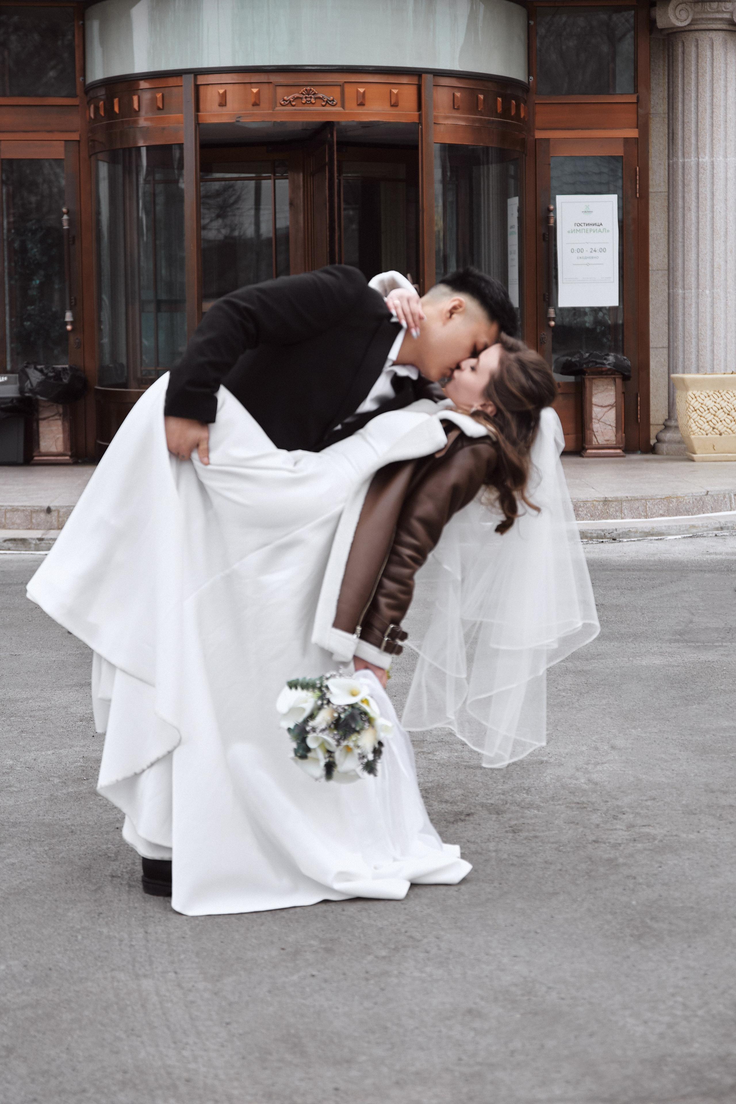 Алина и Артур. Фотограф в г. Уссурийск Юлия Зозуля