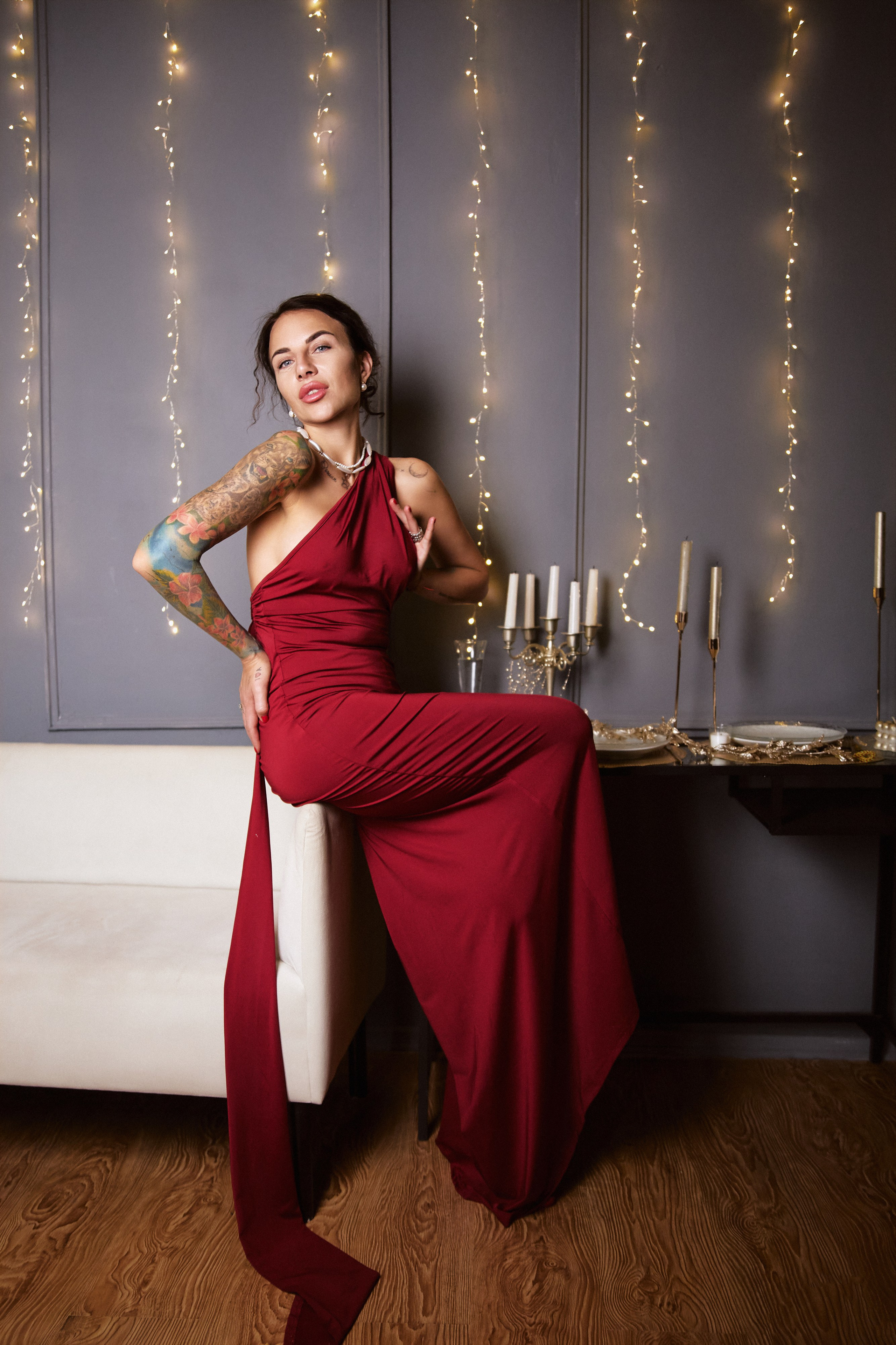 Студийные женские. Фотограф в г. Уссурийск Юлия Зозуля