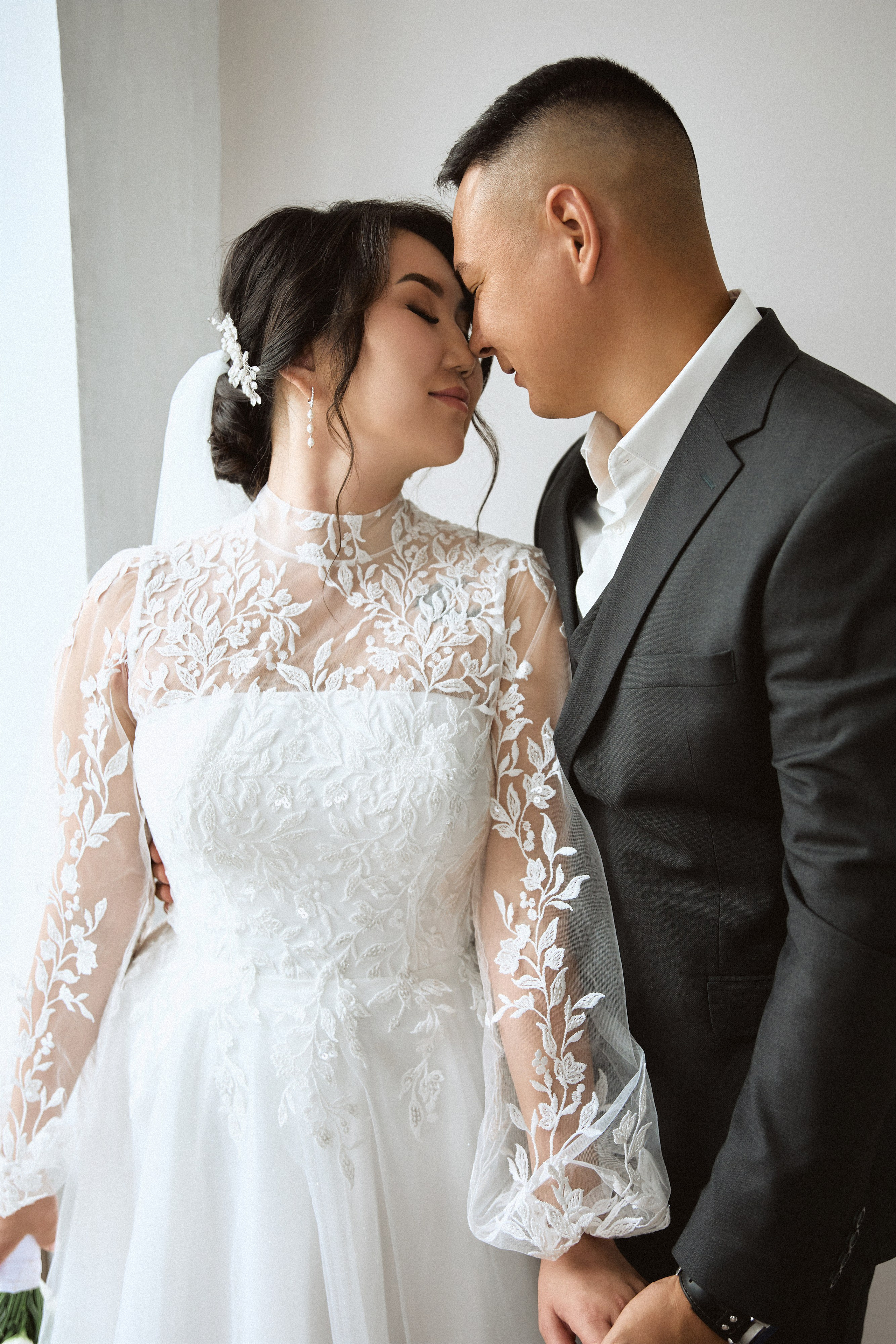 Арюна и Алексей. Фотограф в г. Уссурийск Юлия Зозуля