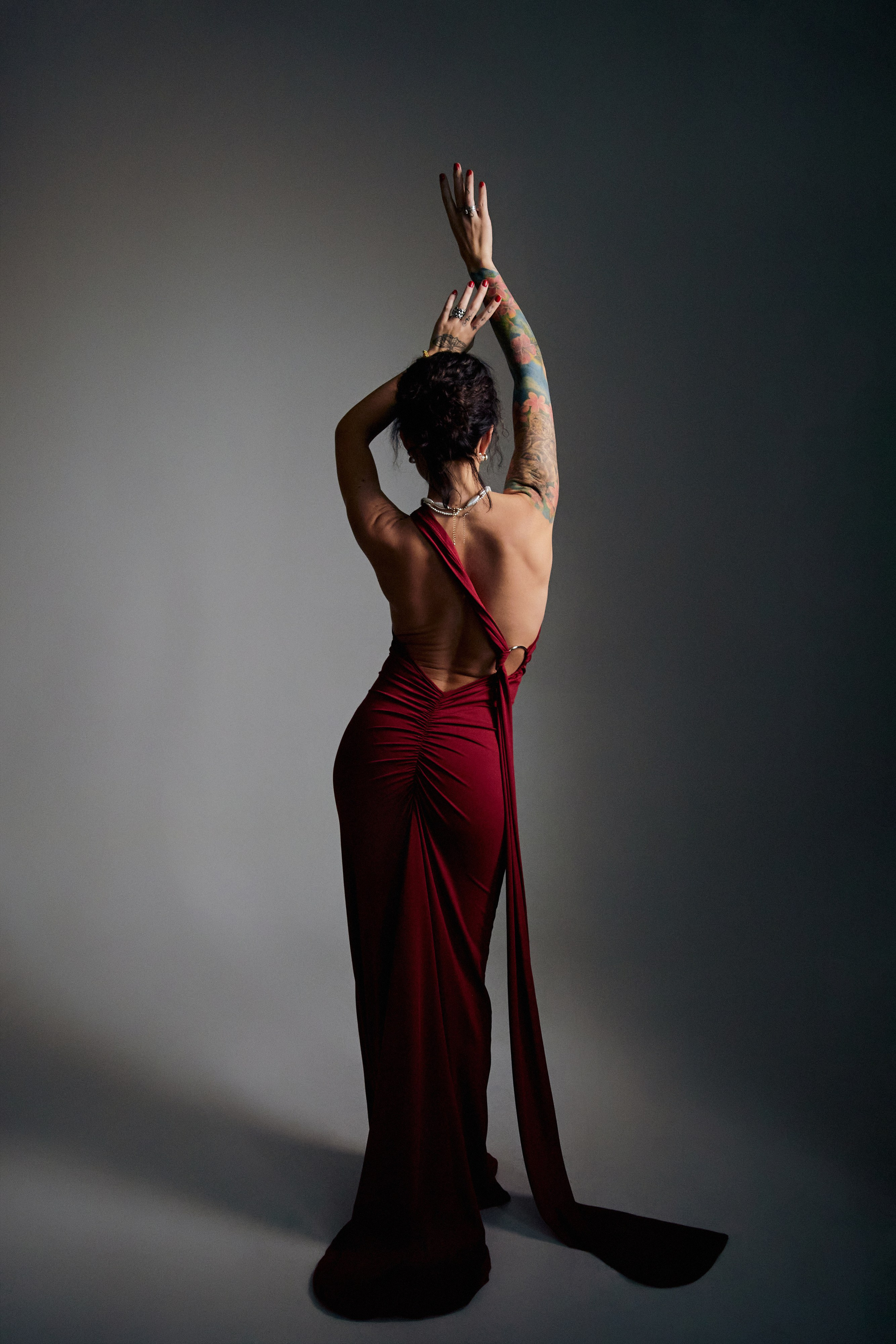 Студийные женские. Фотограф в г. Уссурийск Юлия Зозуля