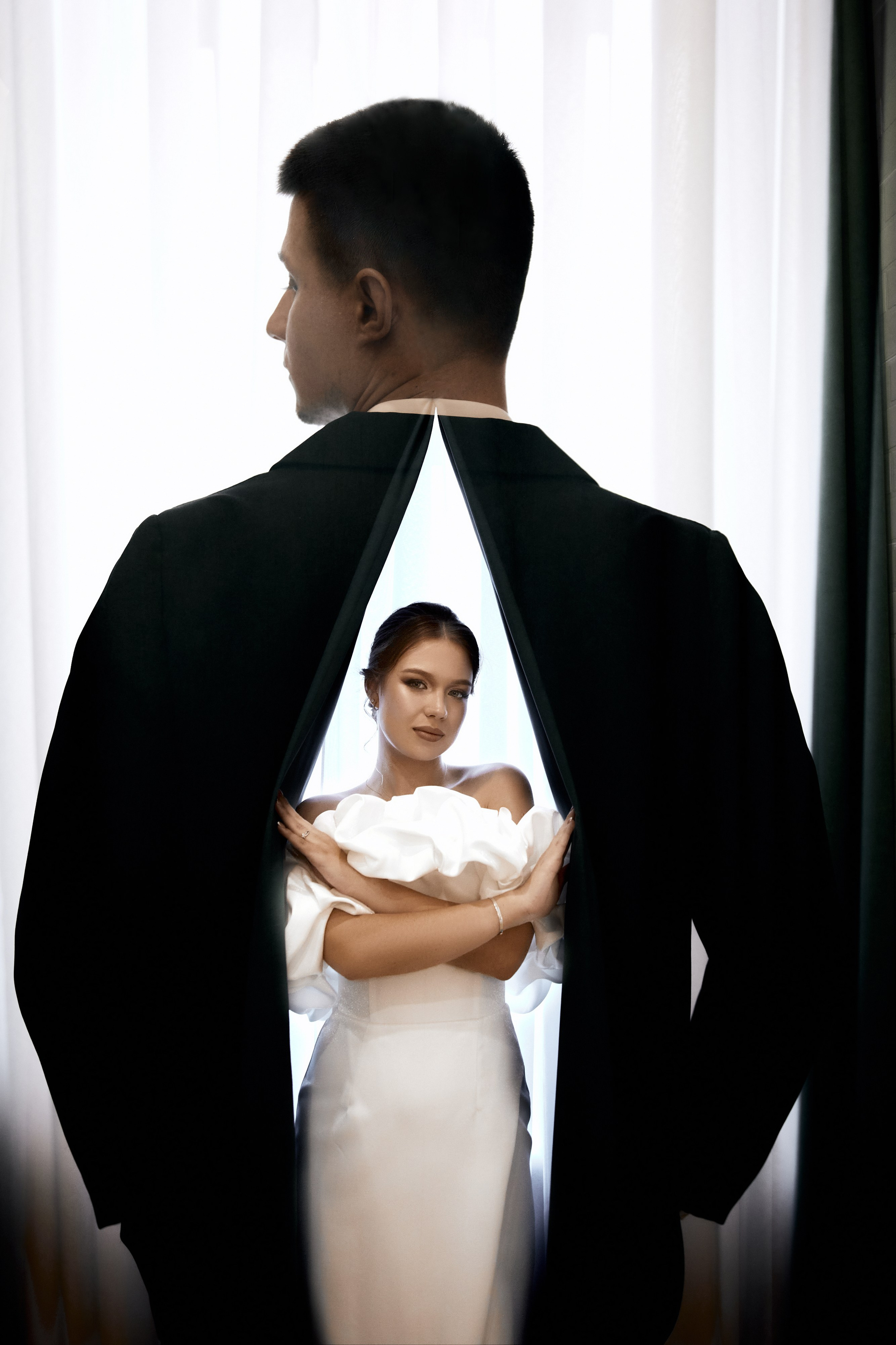 Алёна и Кирилл. Фотограф в г. Уссурийск Юлия Зозуля