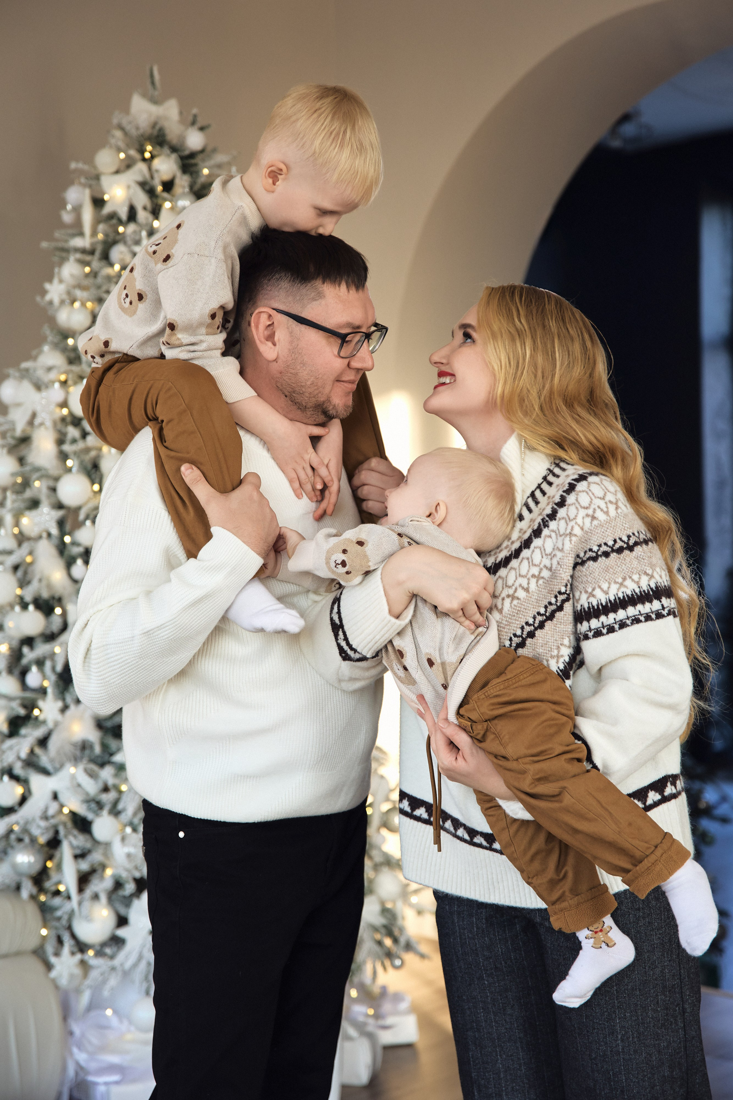 Семейные. Фотограф в г. Уссурийск Юлия Зозуля