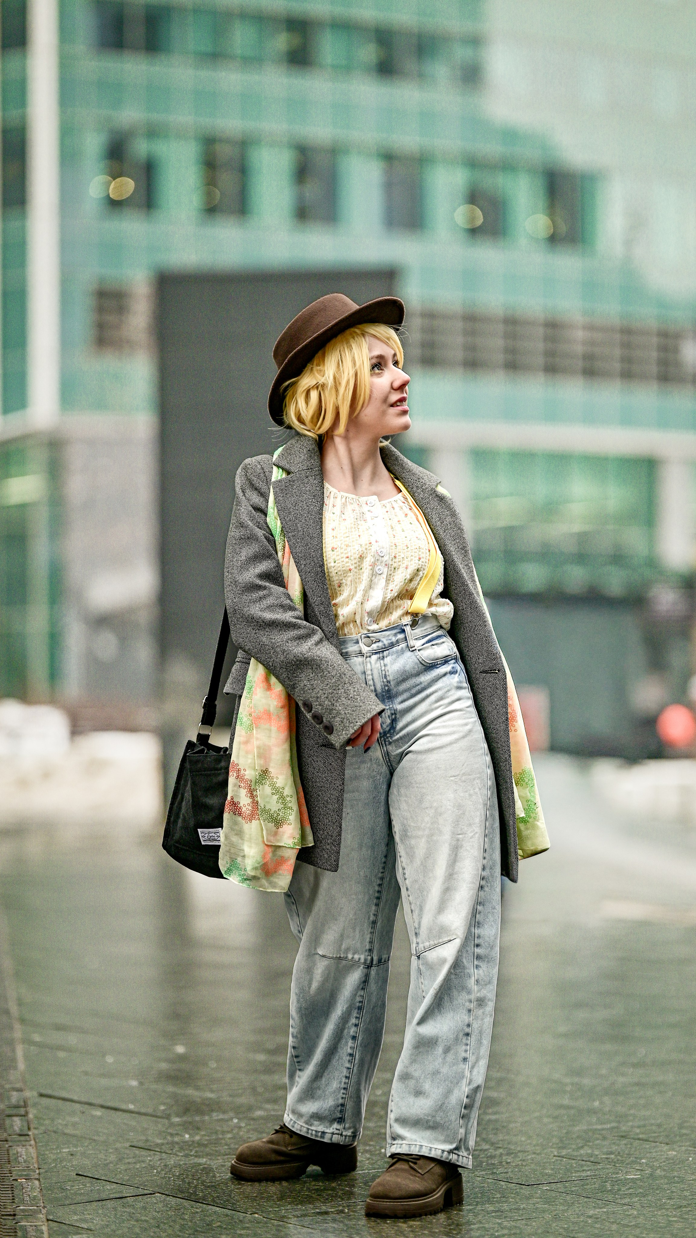 Москва-сити. Портретный фотограф в Москве Сергей Чудов