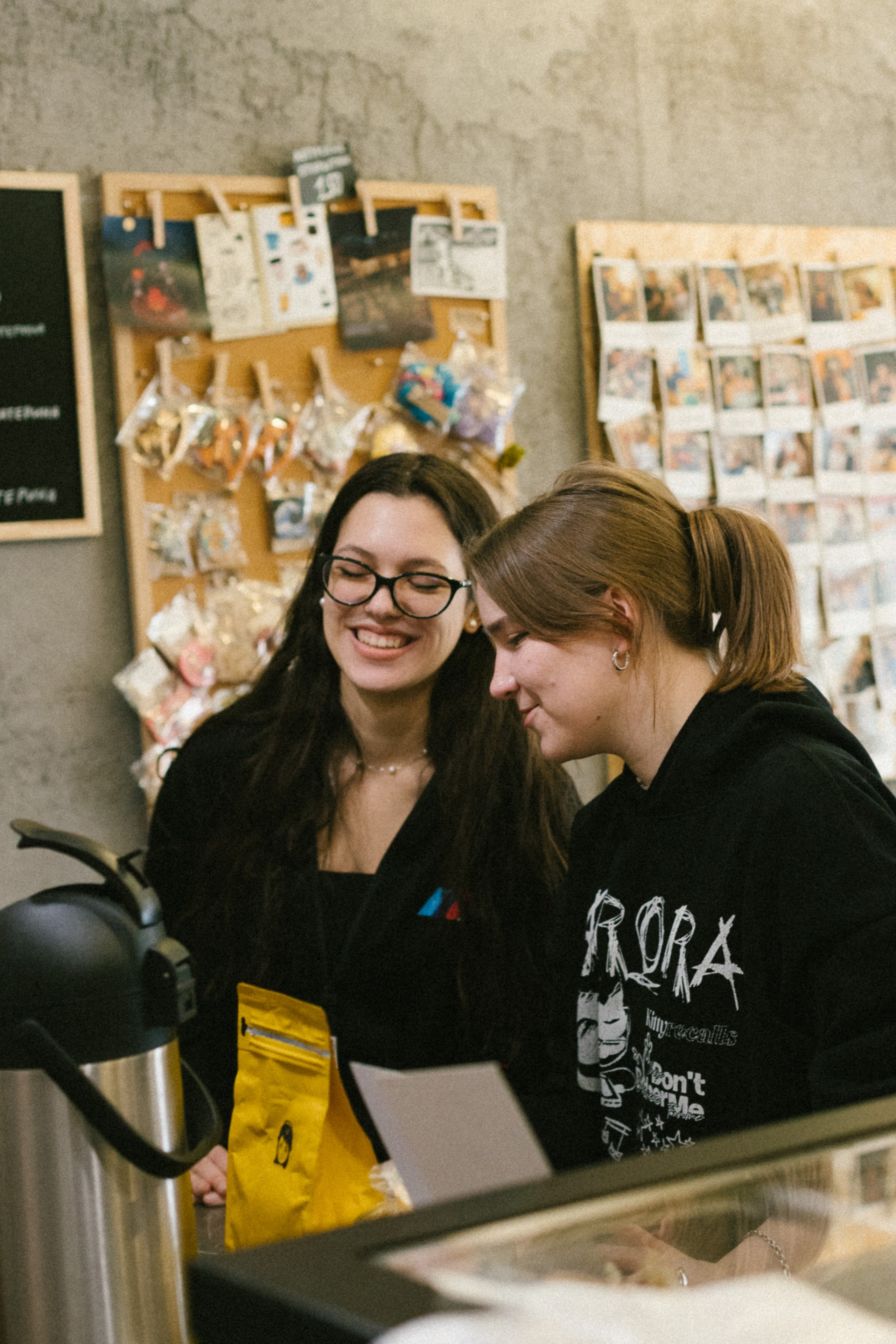 Кофейня «Биография Кофе». Коммерческий фотограф в Санкт-Петербурге (СПб) Екатерина Панчёха, Панчёшка