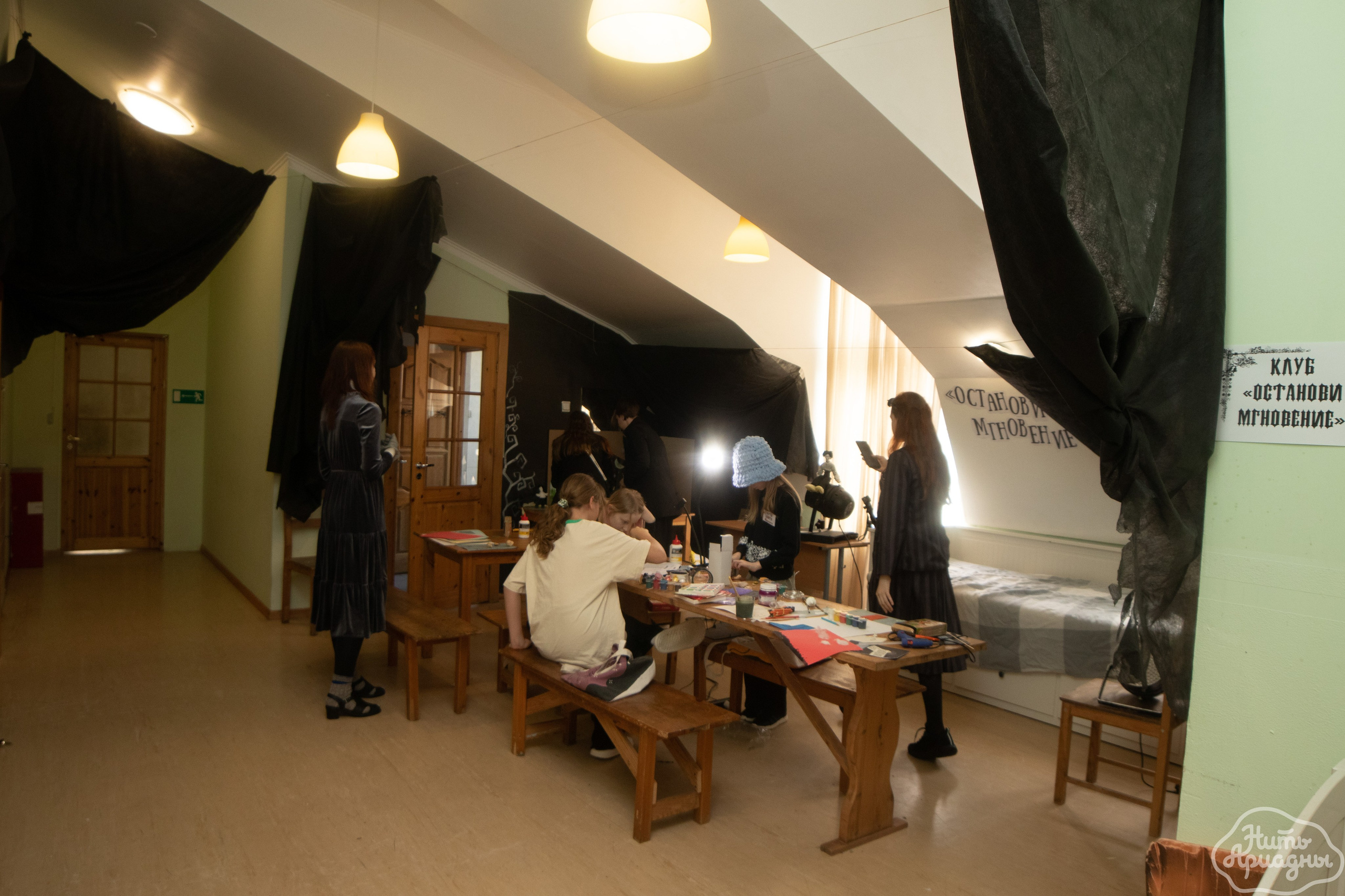 Детские мероприятия (квесты, лагеря, вечеринки). Коммерческий фотограф в Санкт-Петербурге (СПб) Екатерина Панчёха, Панчёшка