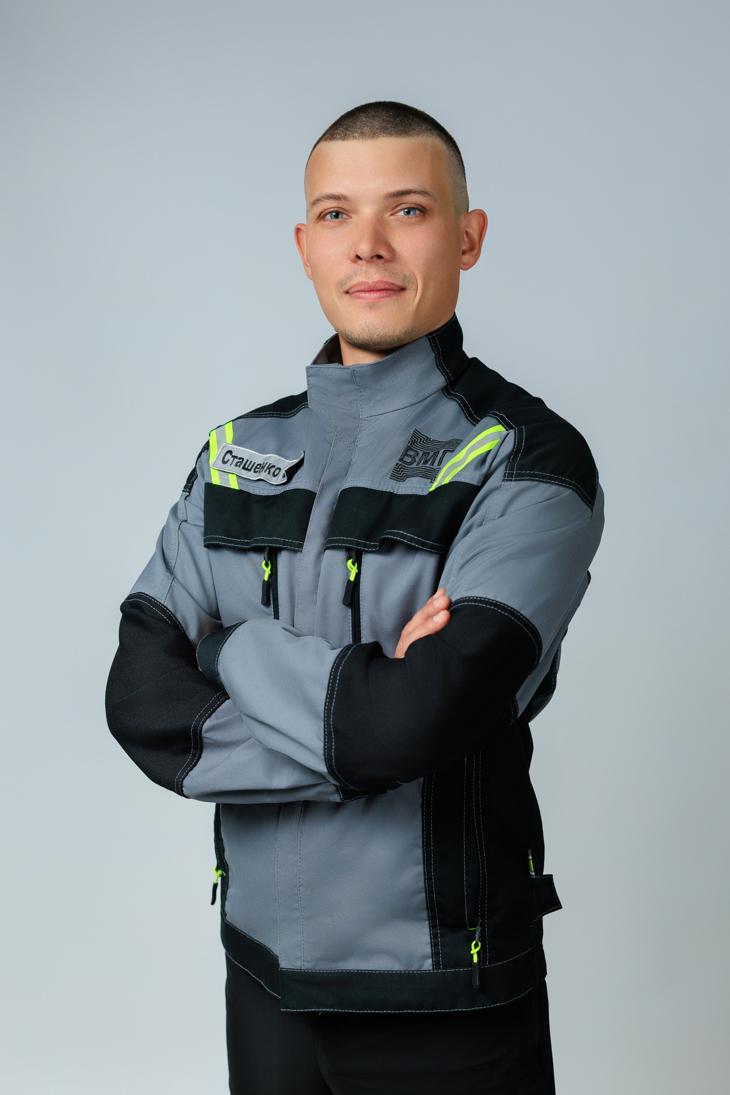 ВМП — портреты сотрудников. Контент для бизнеса в Екатеринбурге Полдень Медиа