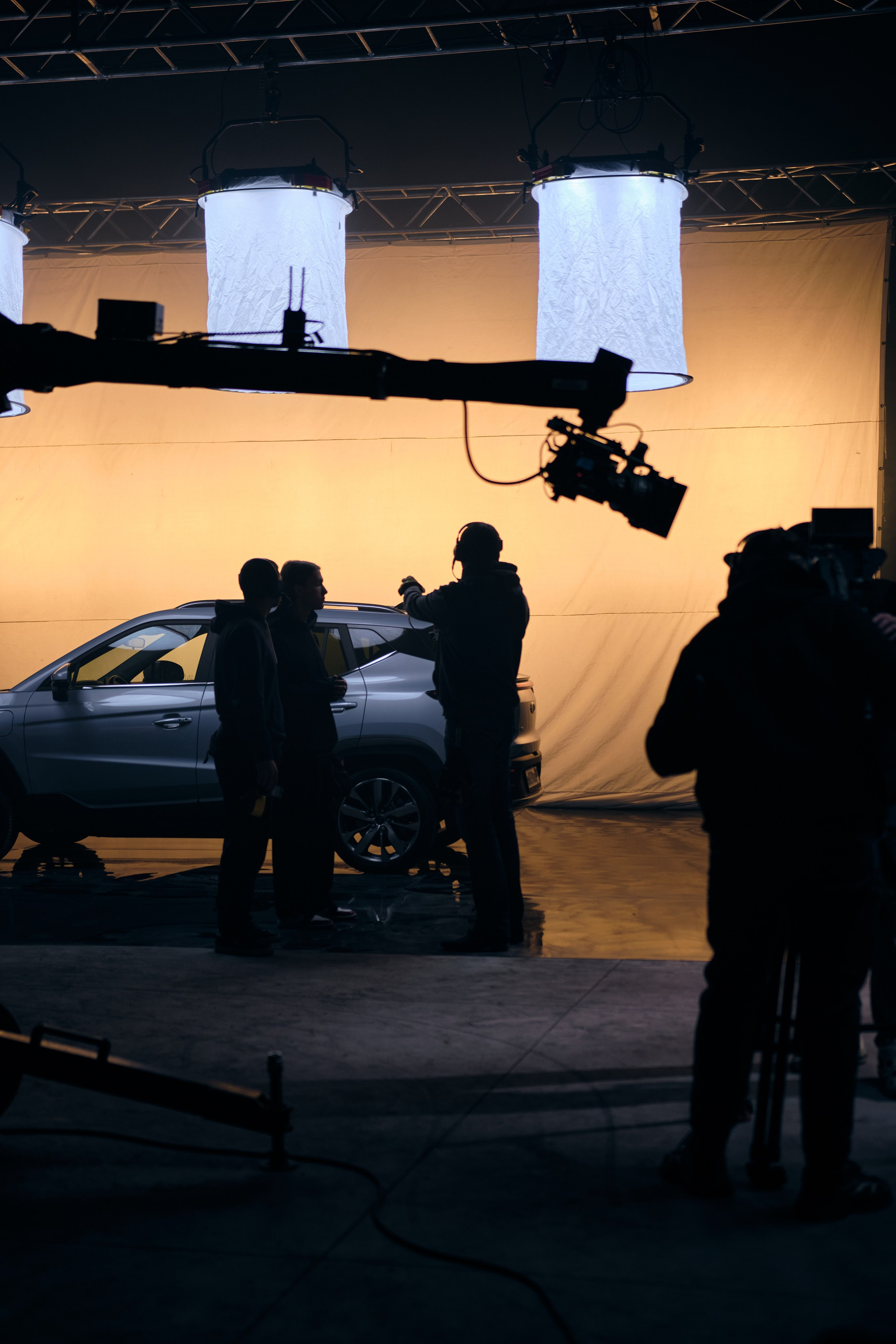 «Made in Moscow» проект. Коммерческий, репортажный фотограф в Москве Лейла Мару