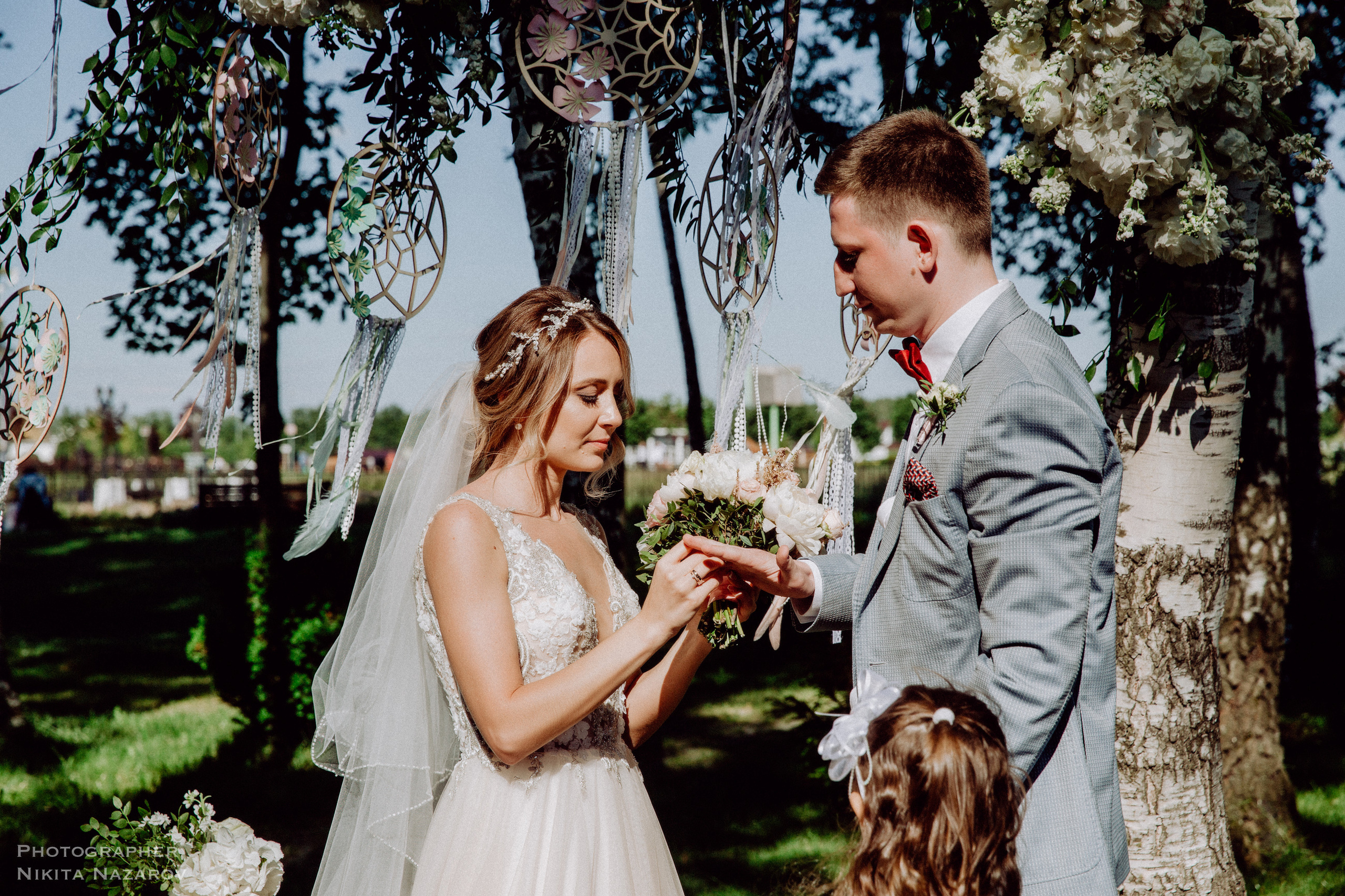 Свадебные фотографии. Фотограф, видеограф на свадьбу в Москве Никита Назаров