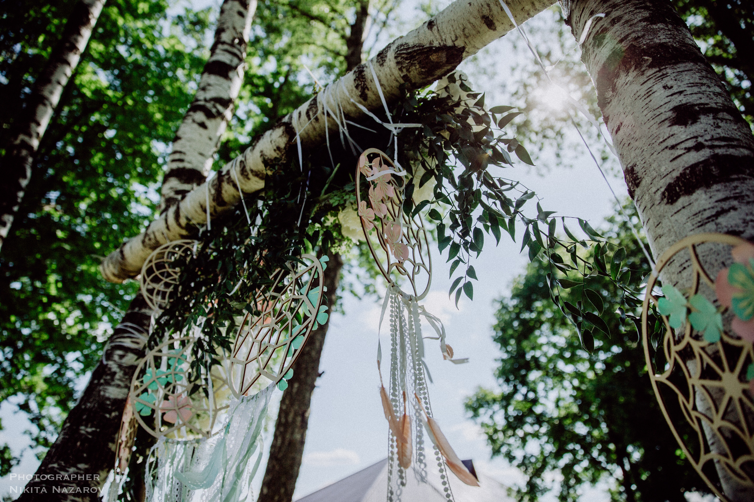 Свадебные фотографии. Фотограф, видеограф на свадьбу в Москве Никита Назаров