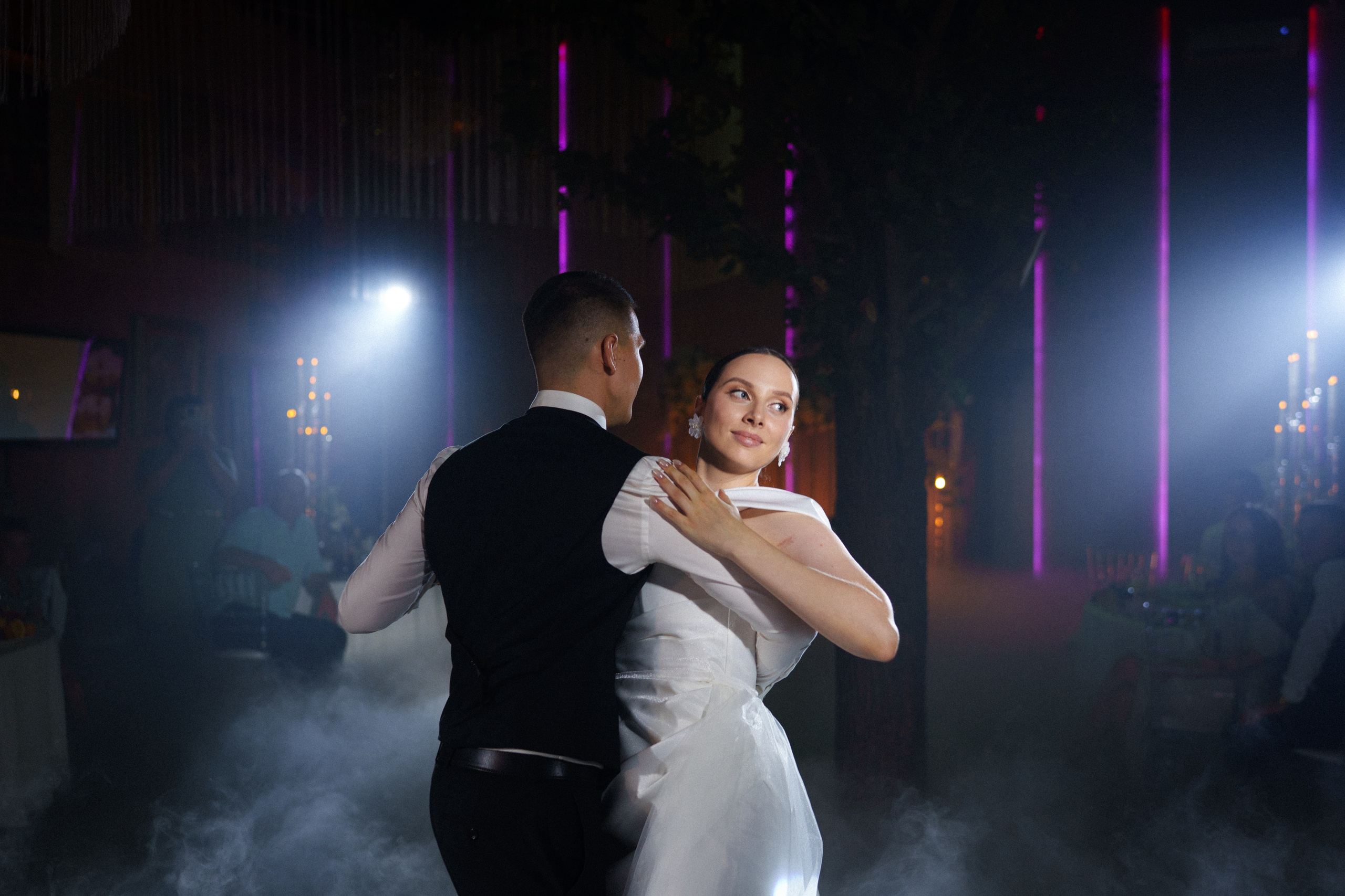 Фото. ПроСвет — Свет на свадьбу