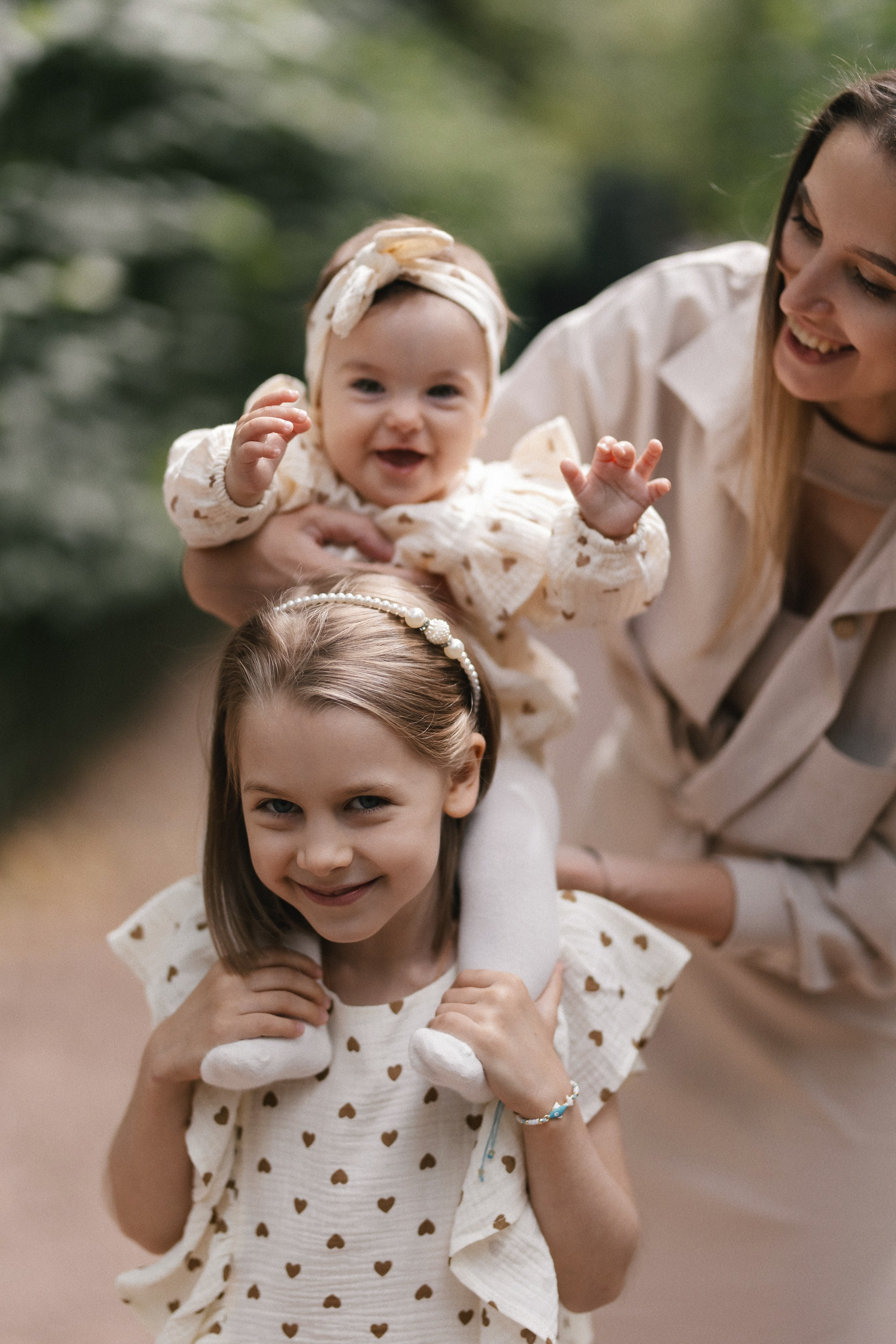 FAMILY. Maria Startseva Photo