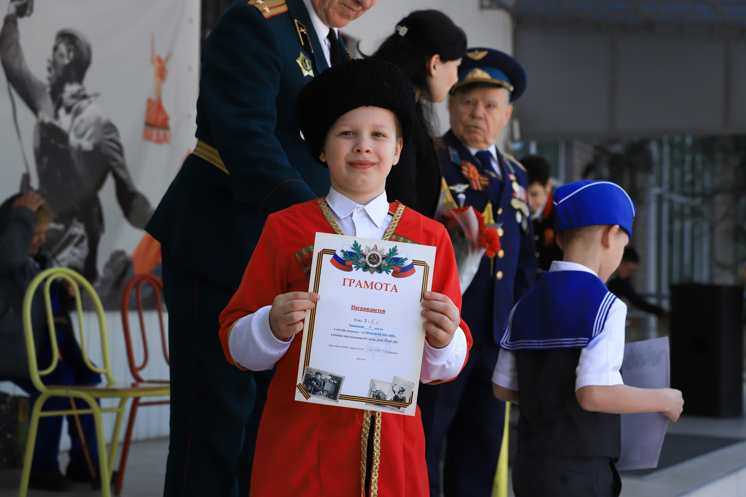 Детский сад/Школа. Фотограф в Краснодаре Анна Светикова
