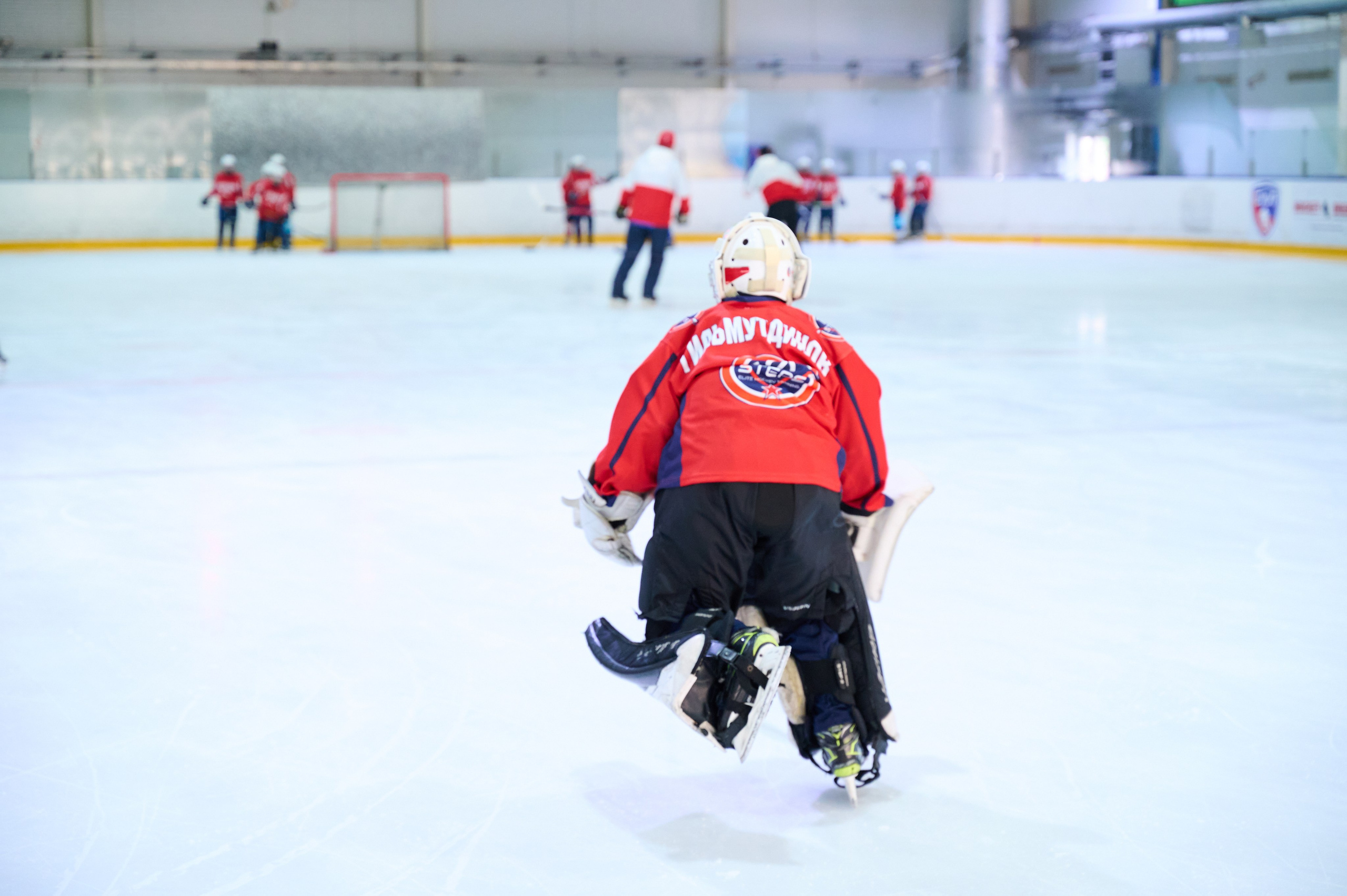 Boston Stars. Фотограф Универсал в Новосибирске