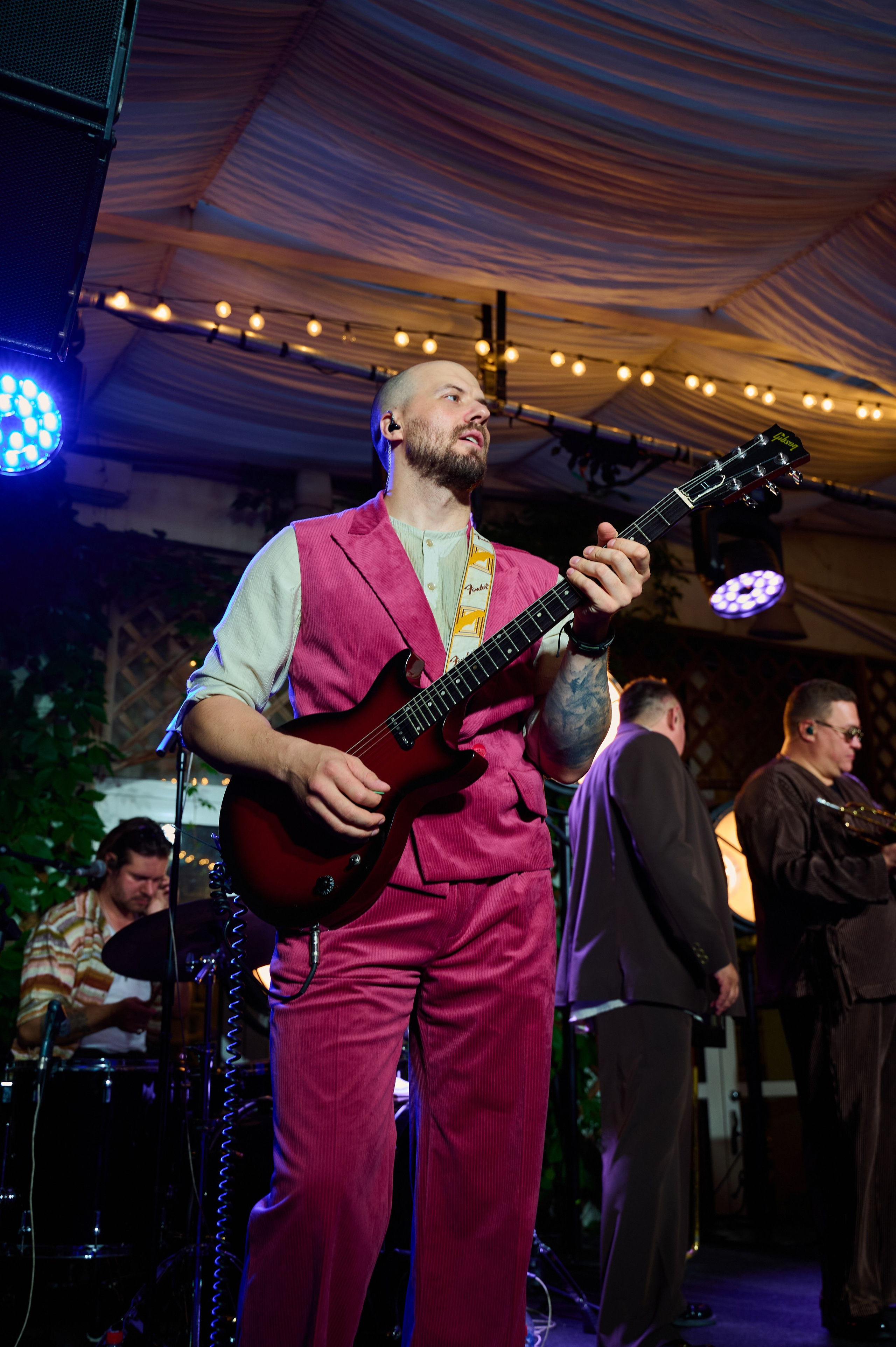 Айвазовский Оркестра. Фотограф Универсал в Новосибирске