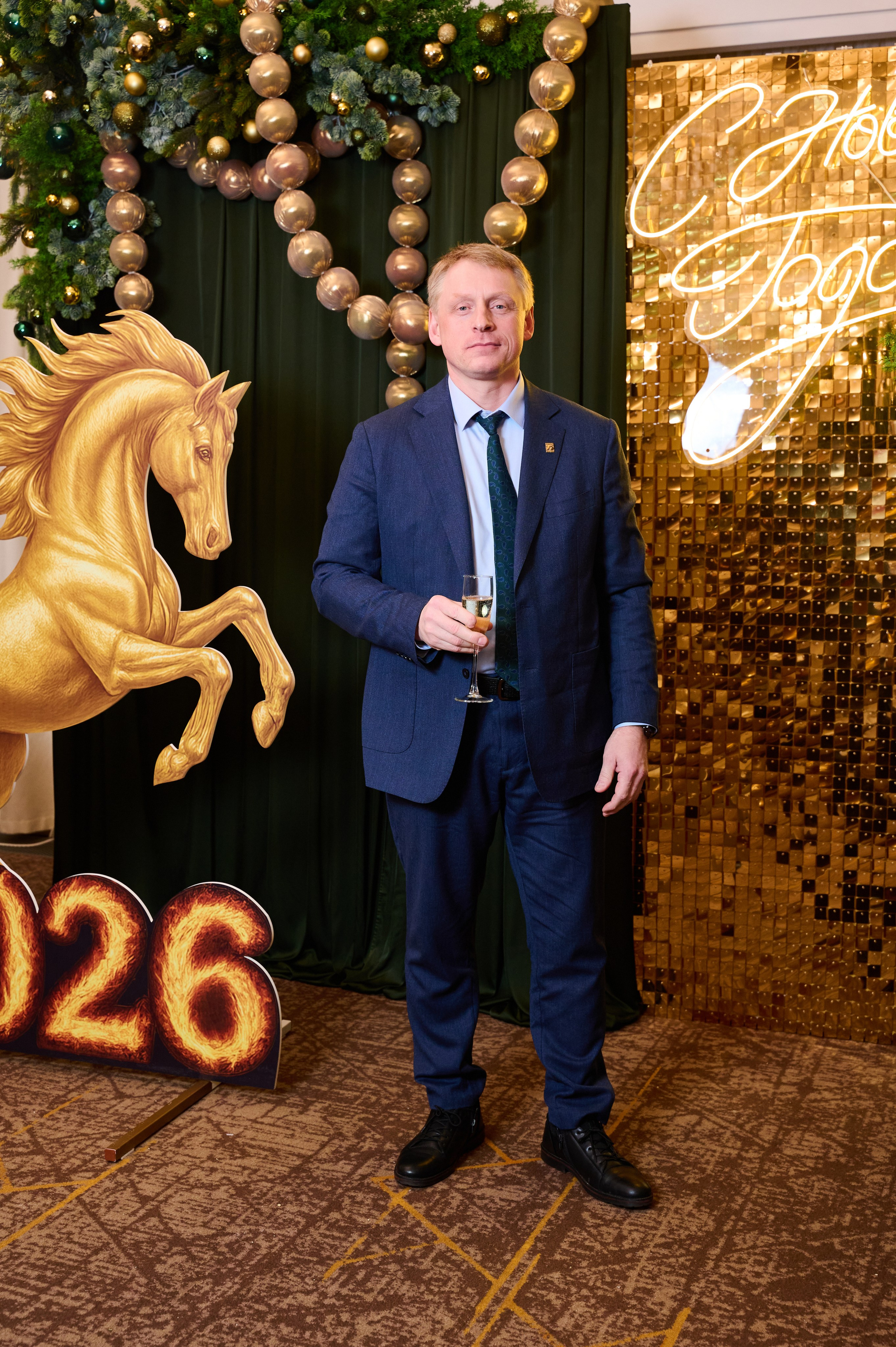 Корпоратив НЗХК. Фотограф Универсал в Новосибирске