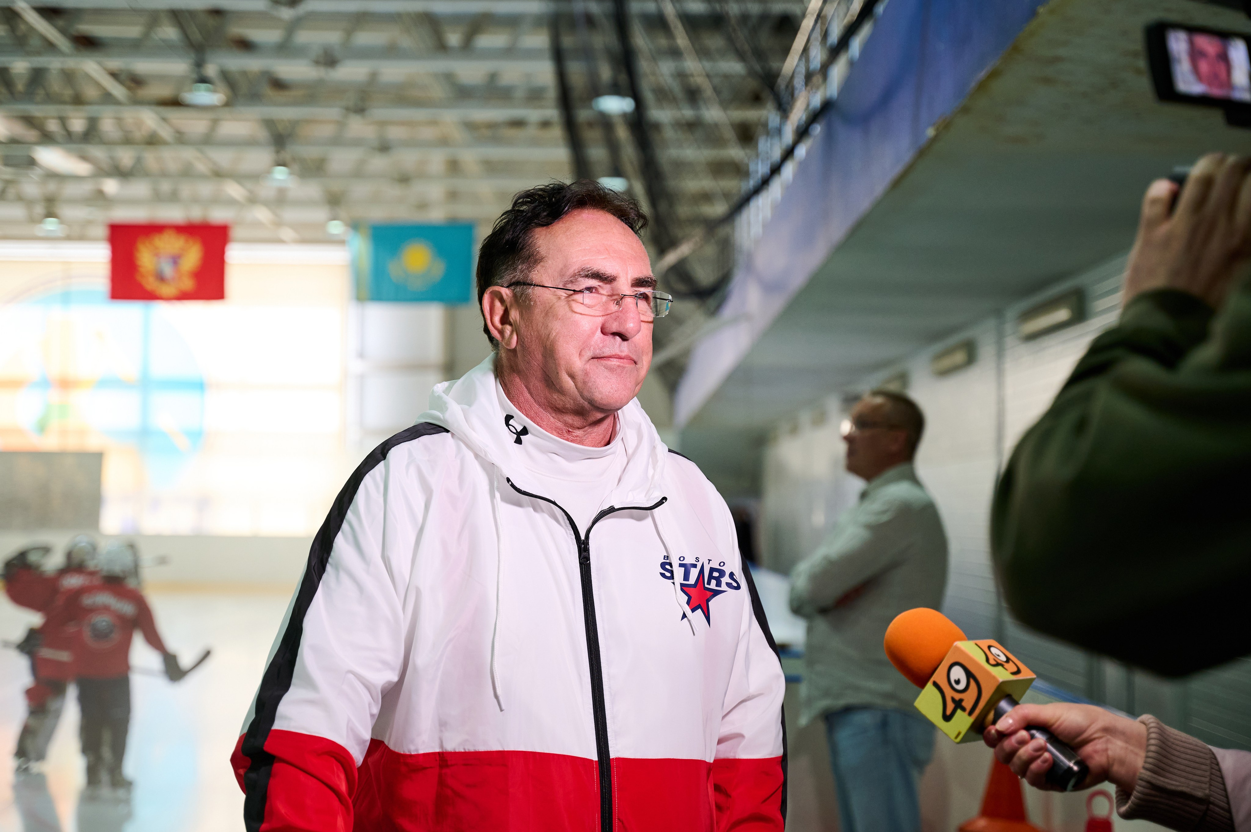 Boston Stars. Фотограф Универсал в Новосибирске