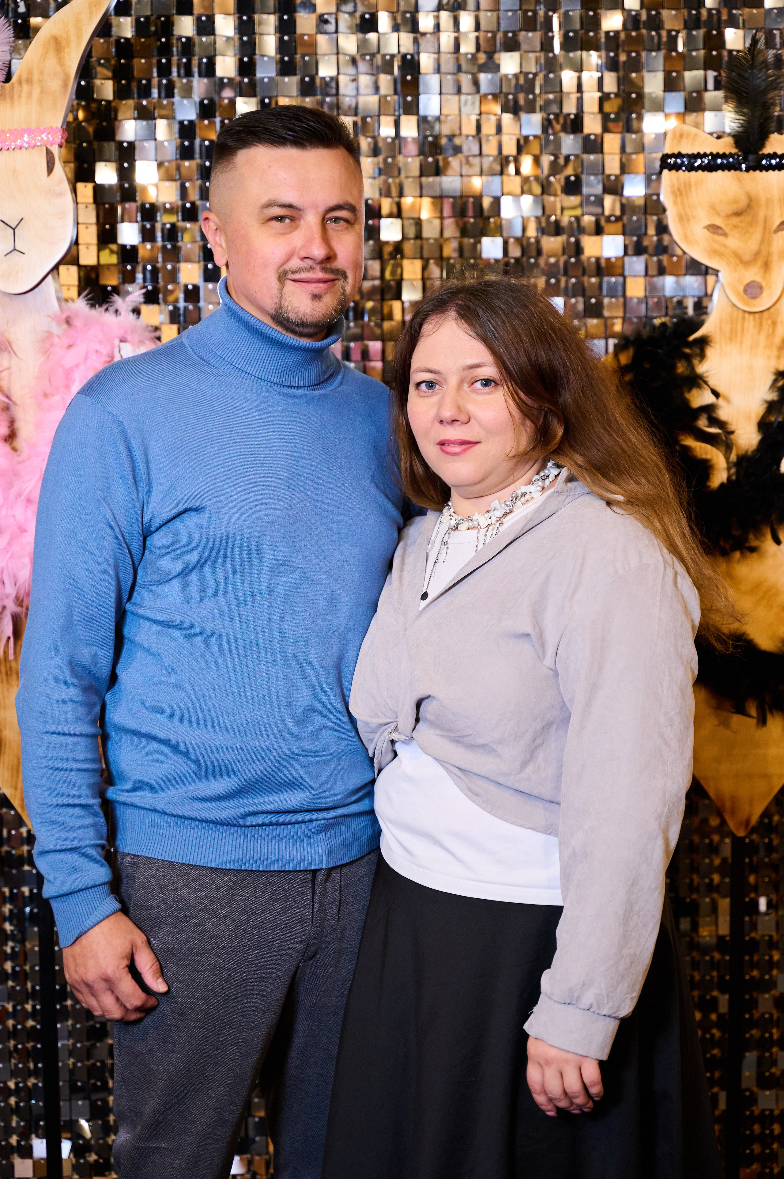 Квиз ALIBI. Фотограф Универсал в Новосибирске