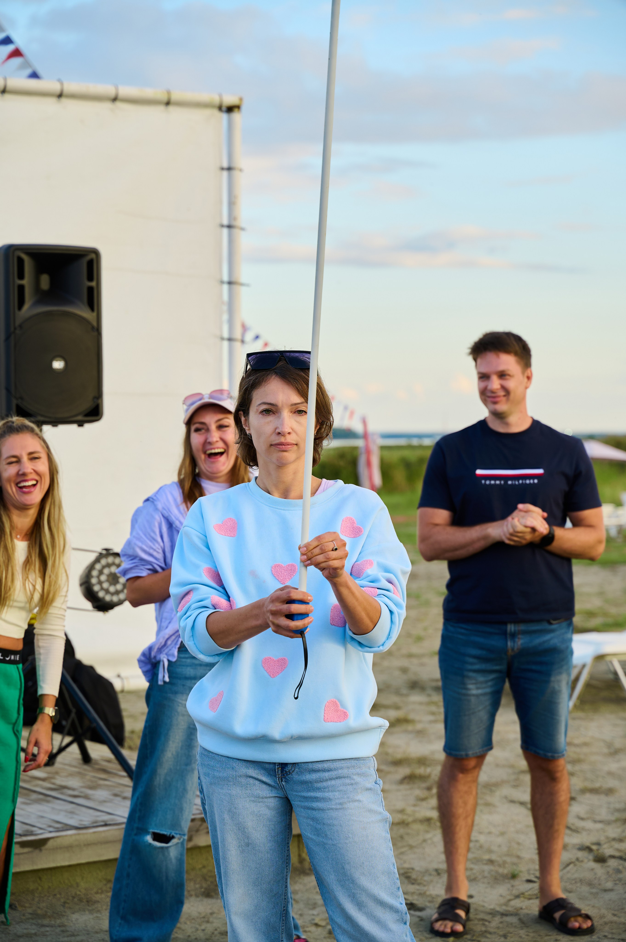 Закрытие сезона Пичугово Море. Фотограф Универсал в Новосибирске